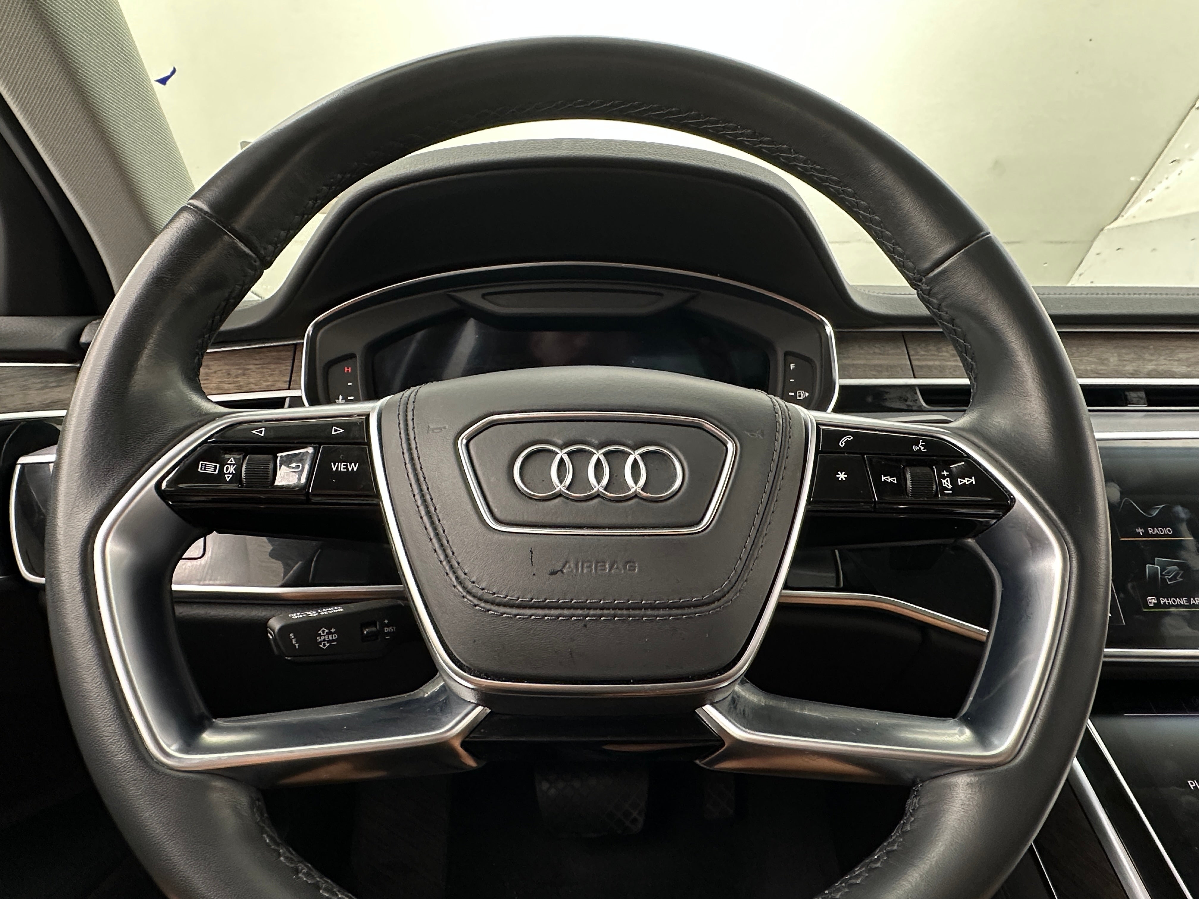 Thumbnail: 2023 Audi A8 - 4