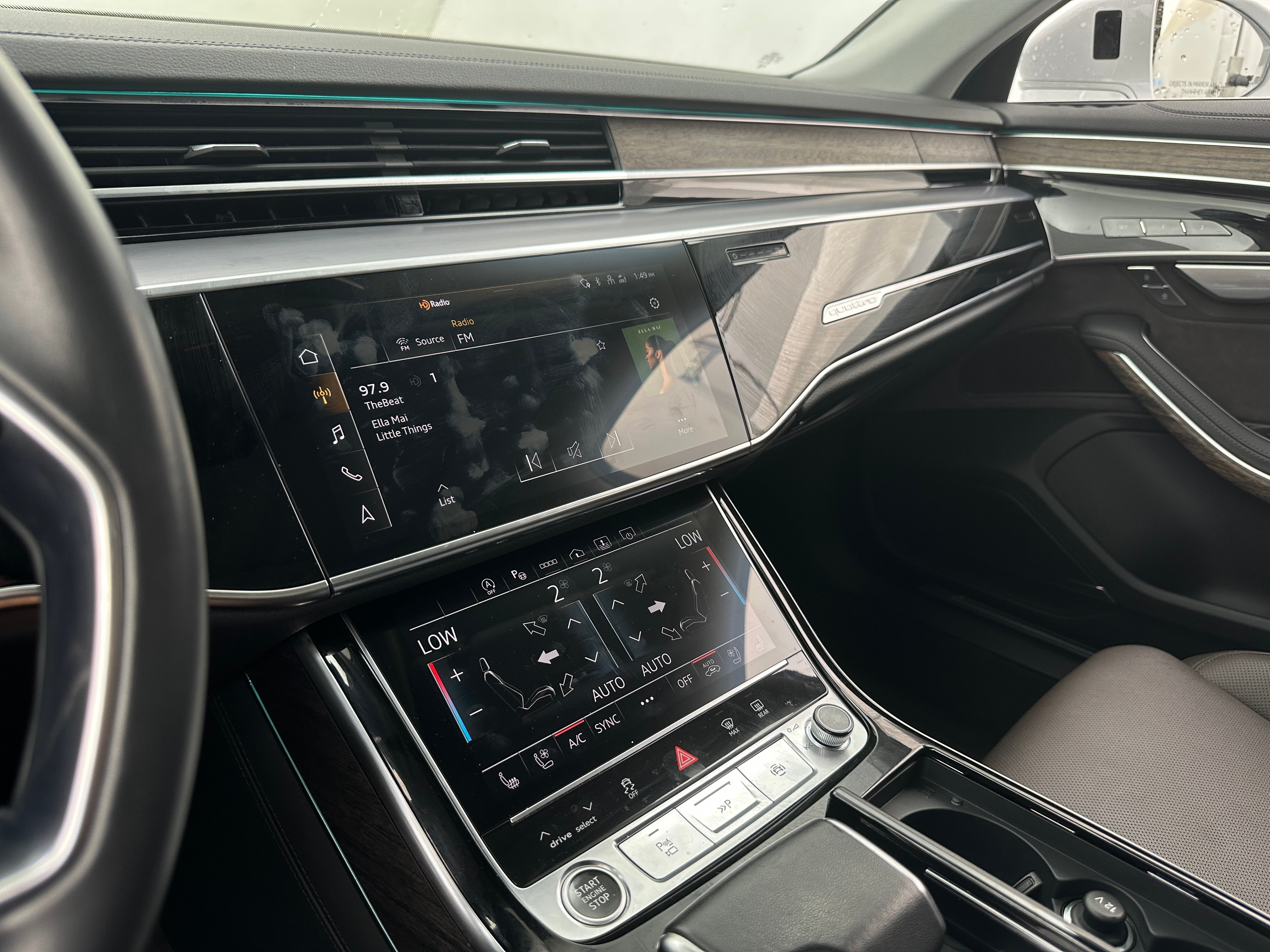 Thumbnail: 2023 Audi A8 - 3