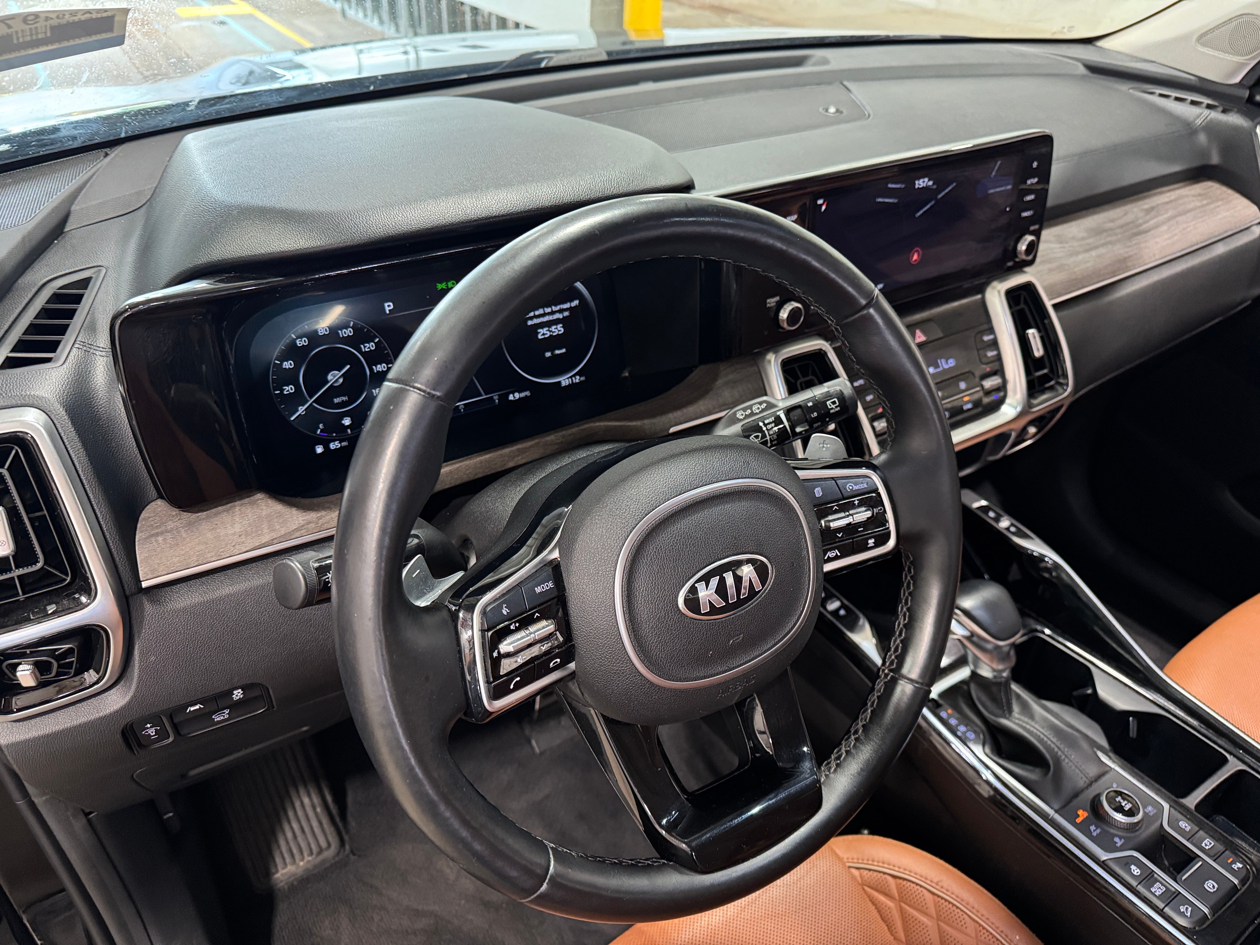 2021 Kia Sorento X-Line S 2