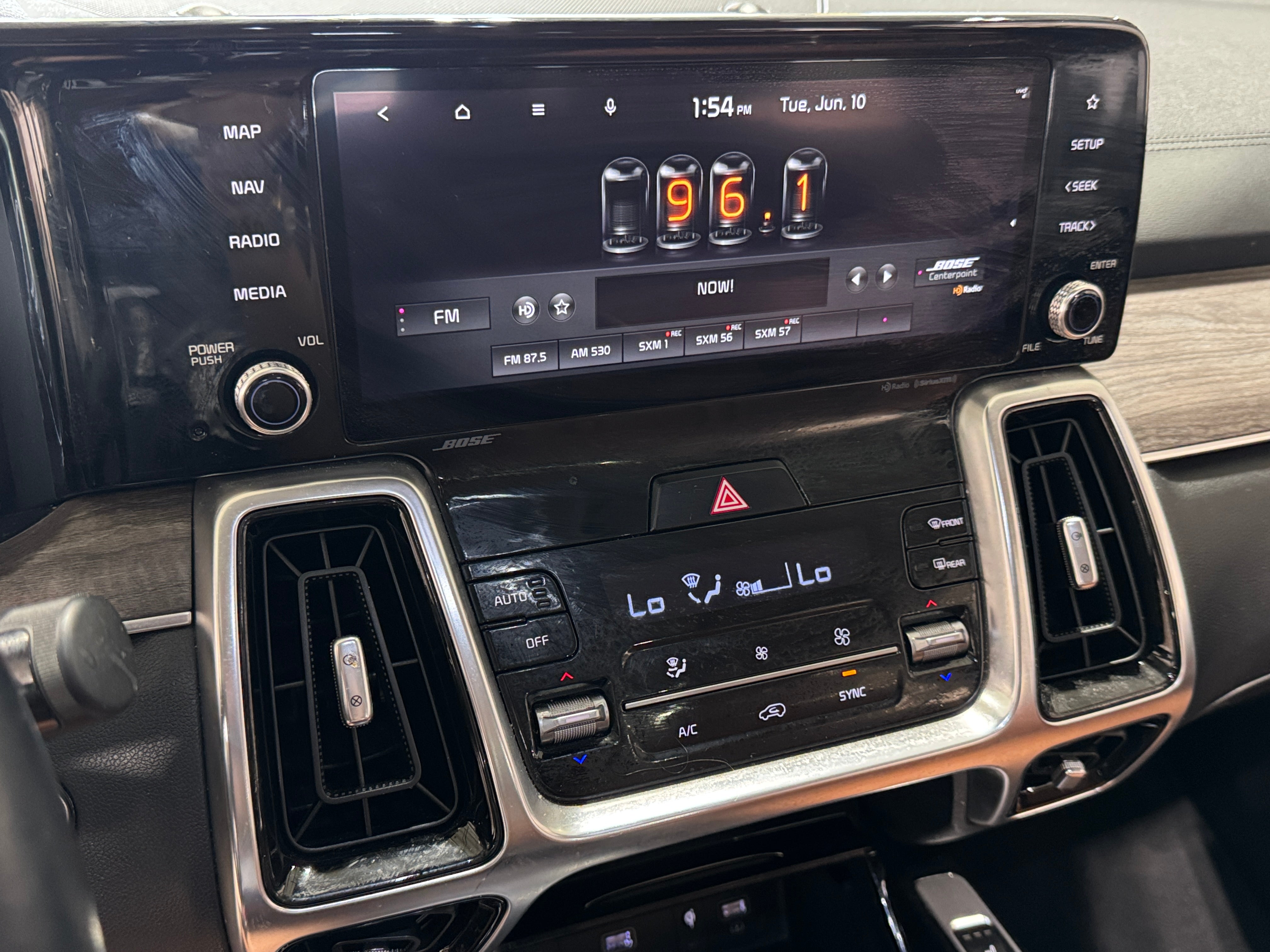 2021 Kia Sorento X-Line S 3