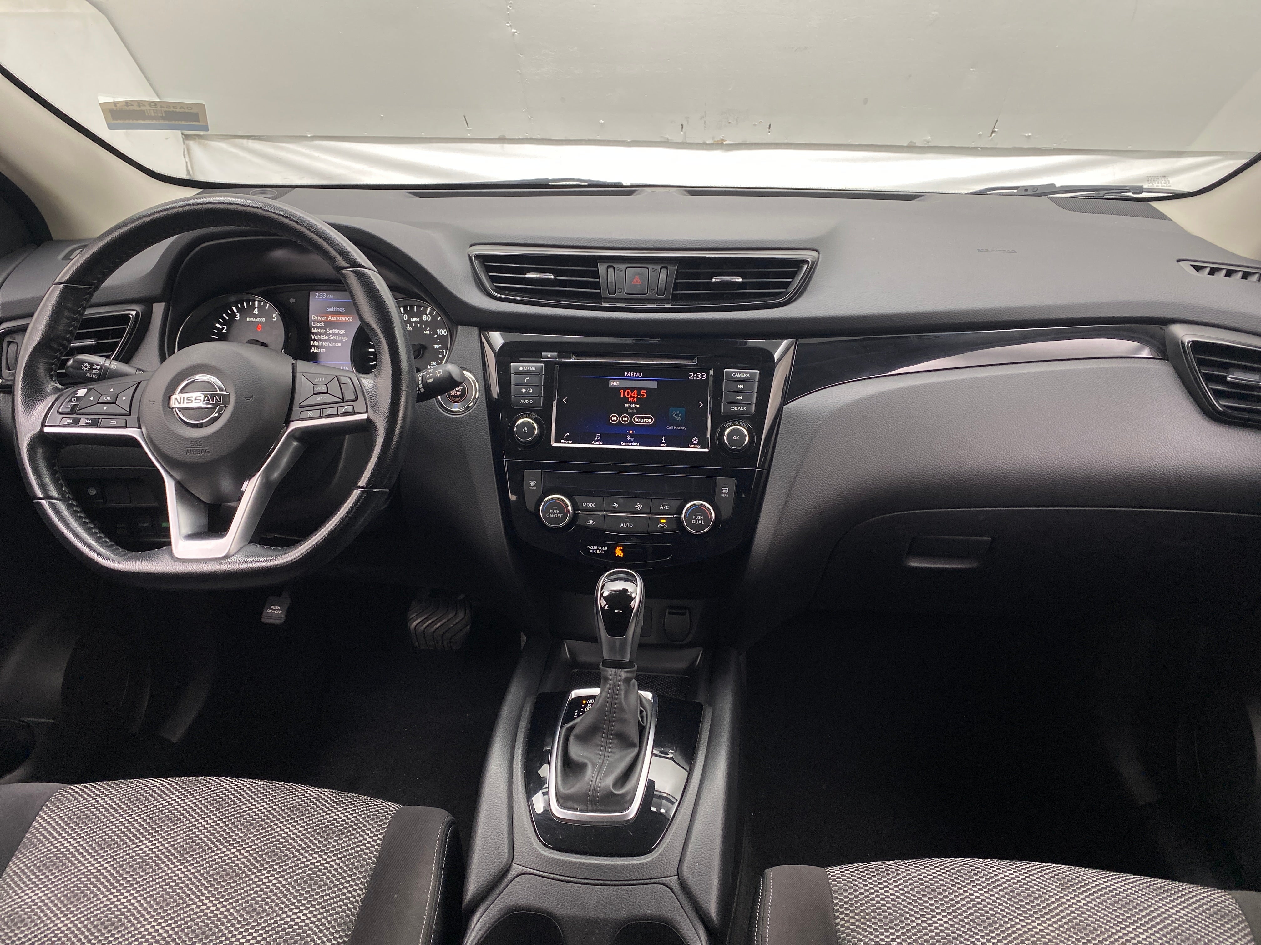 2020 Nissan Rogue Sport SV 3