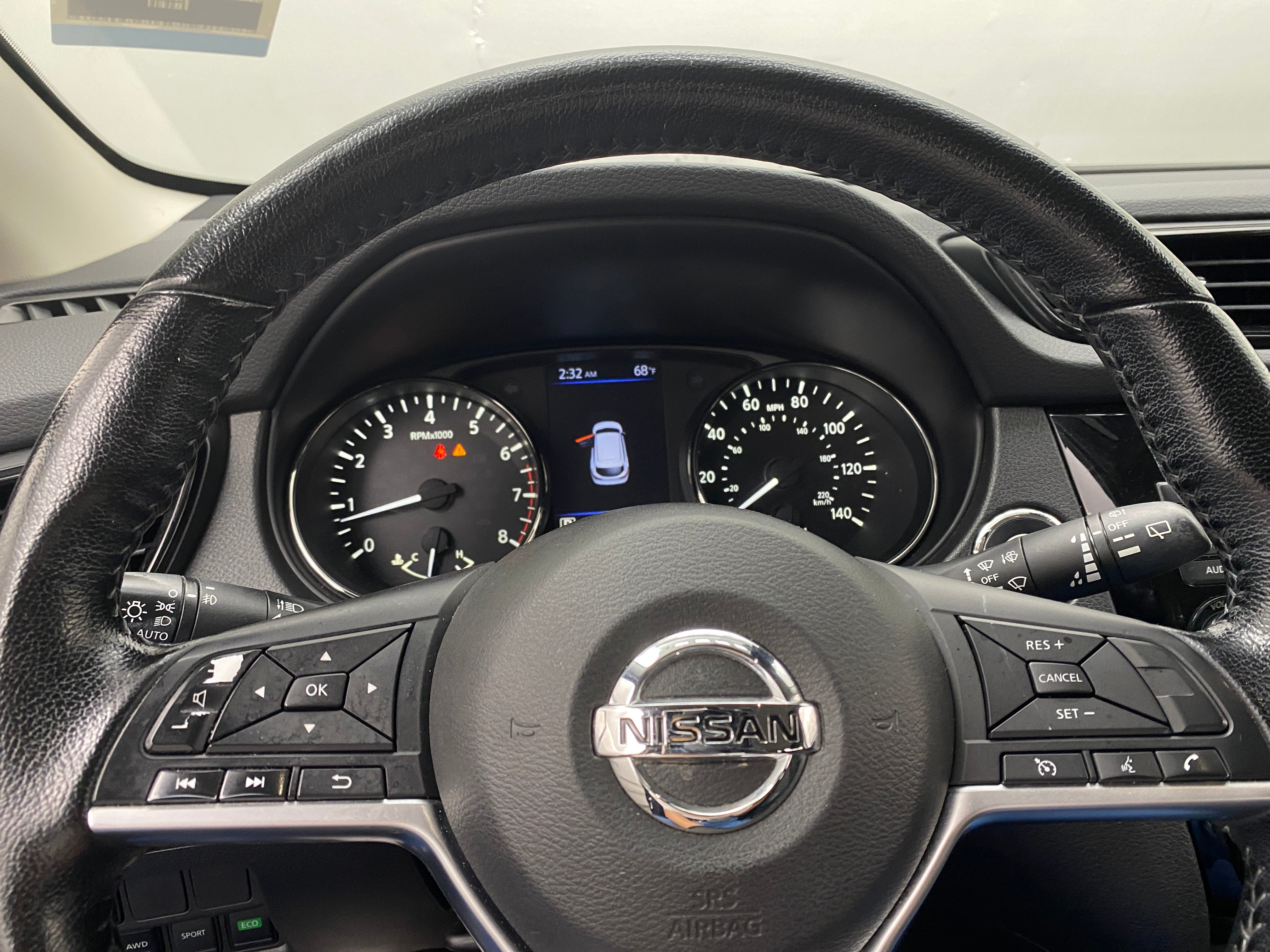 2020 Nissan Rogue Sport SV 5