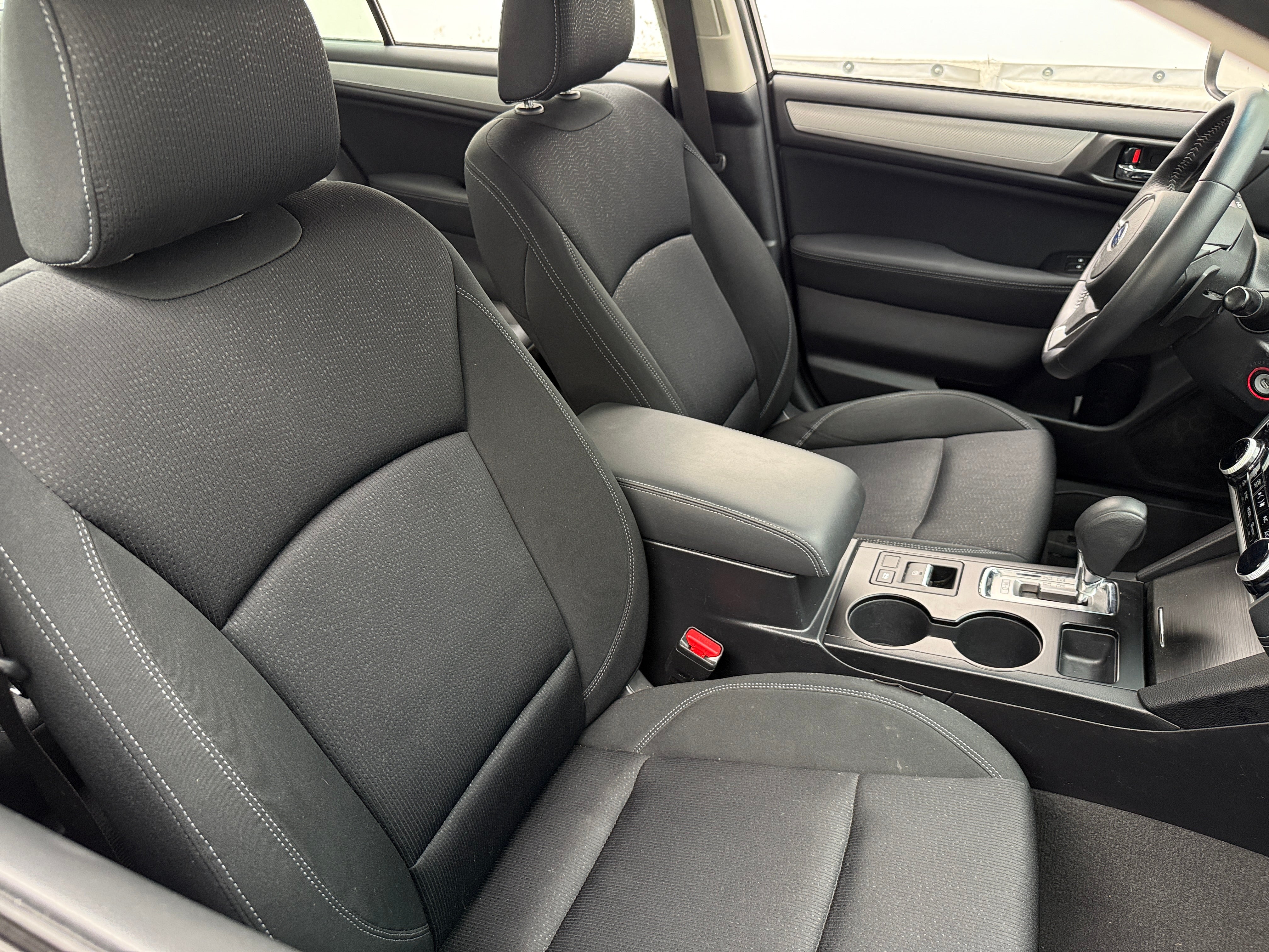 2018 Subaru Legacy Premium 2