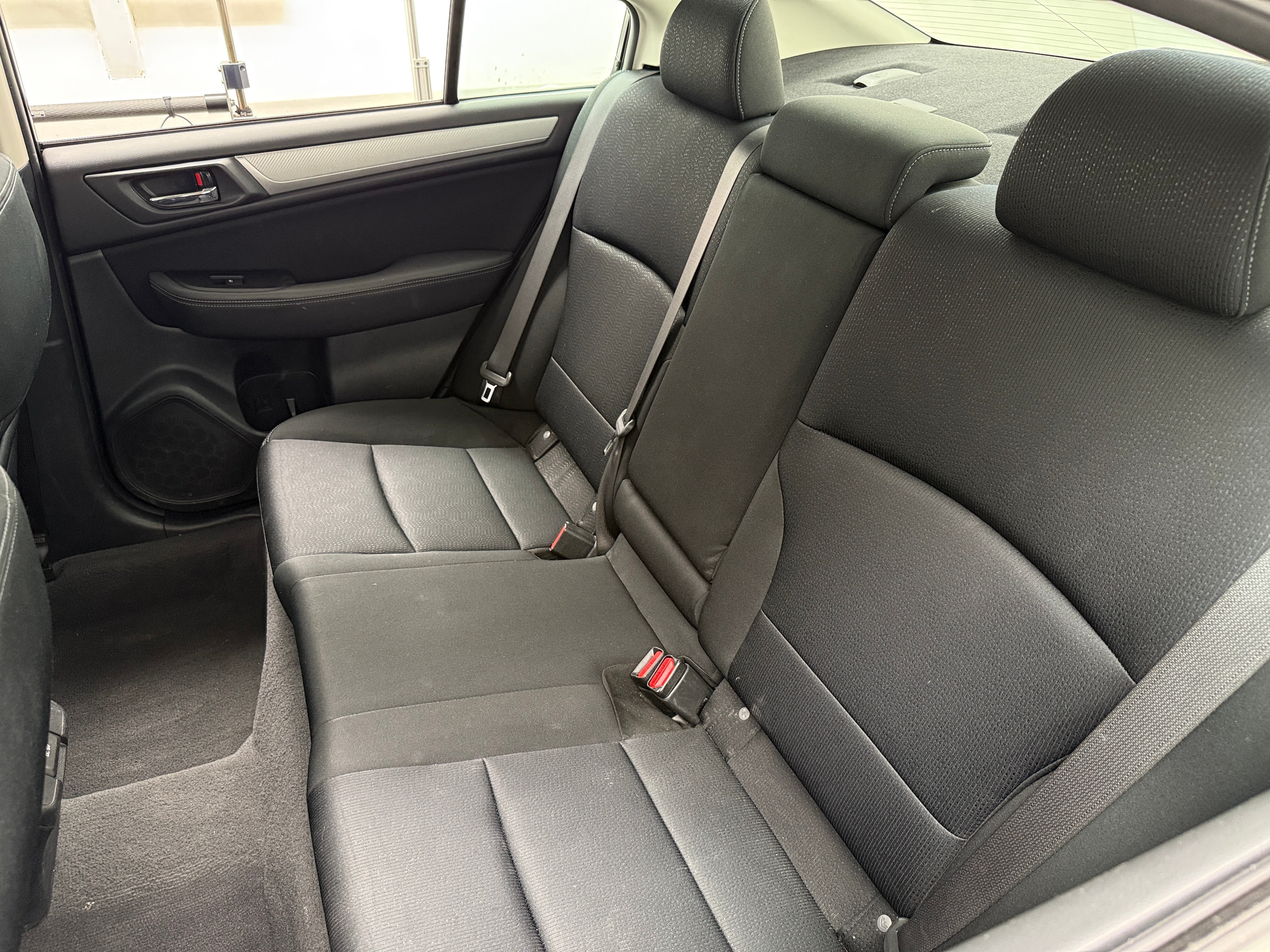2018 Subaru Legacy Premium 6