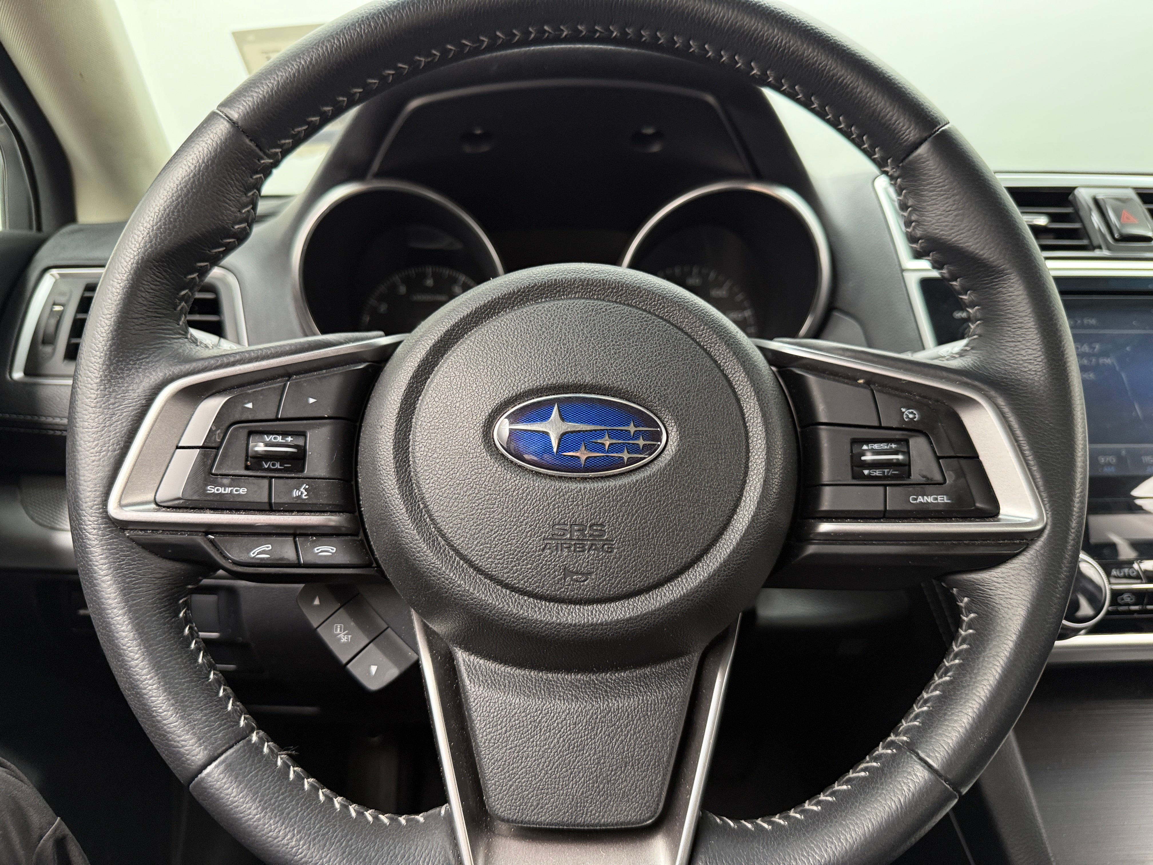 2018 Subaru Legacy Premium 5