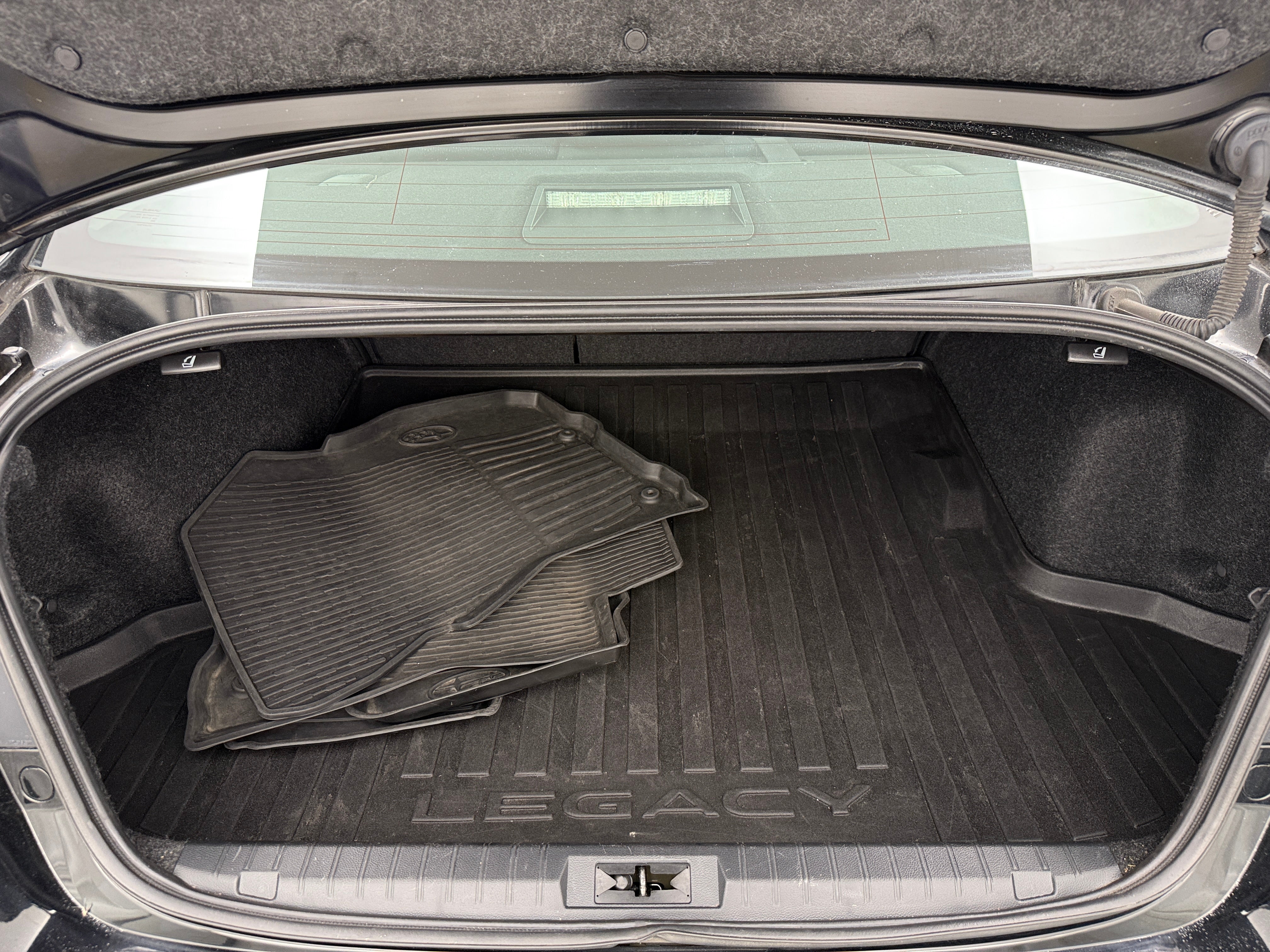 2018 Subaru Legacy Premium 7