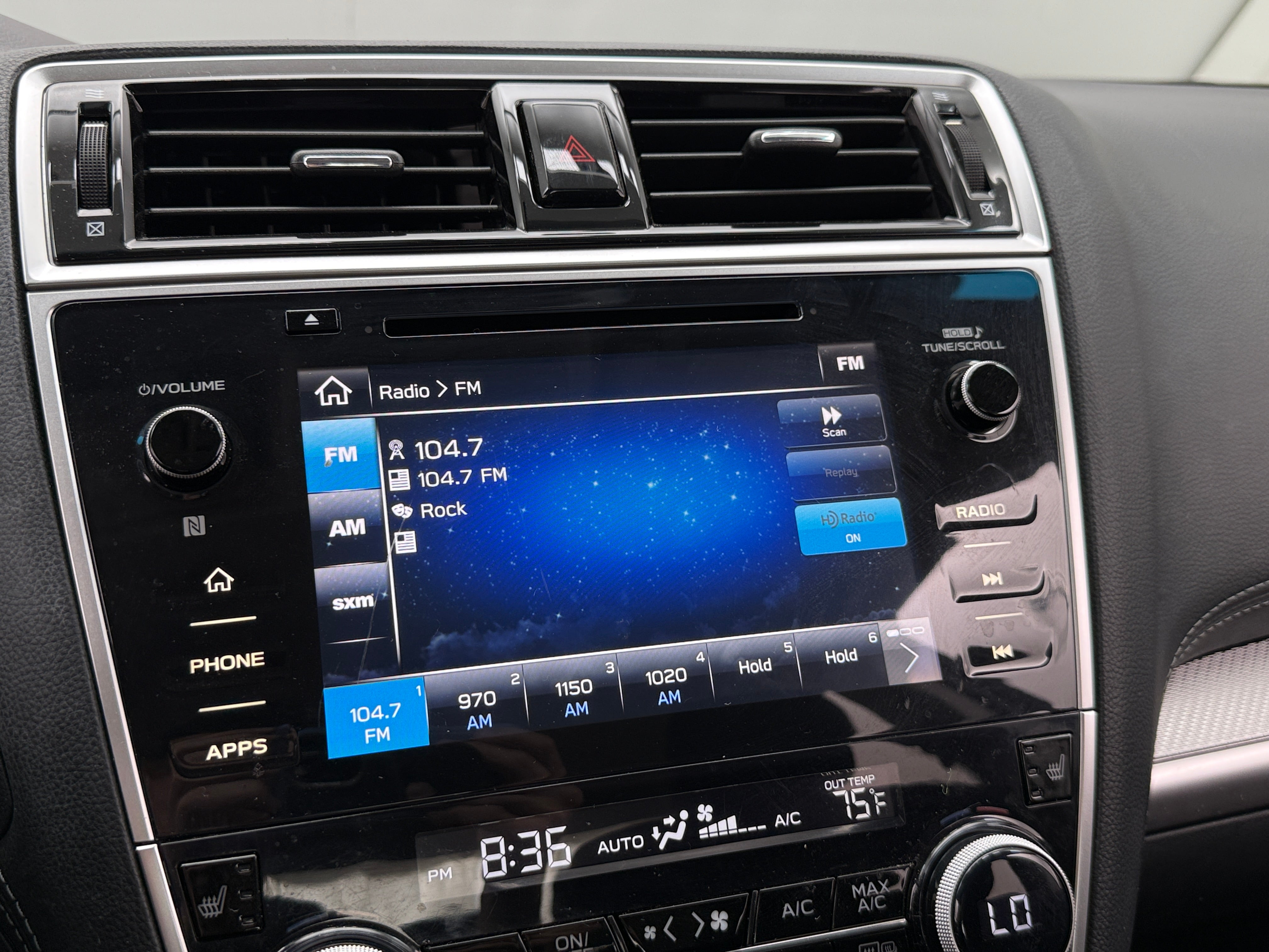 2018 Subaru Legacy Premium 4