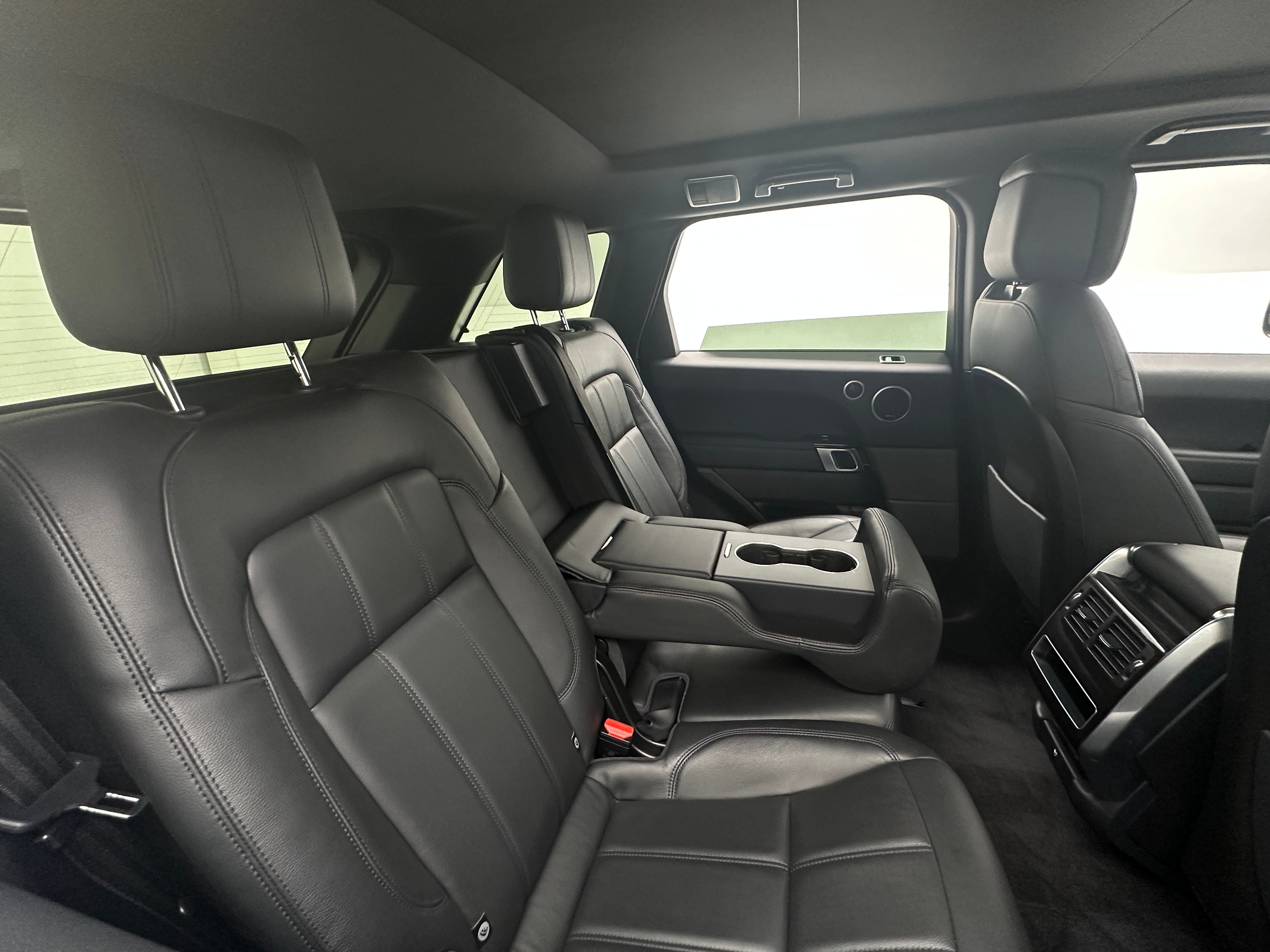 2018 Land Rover Range Rover Sport SE 5