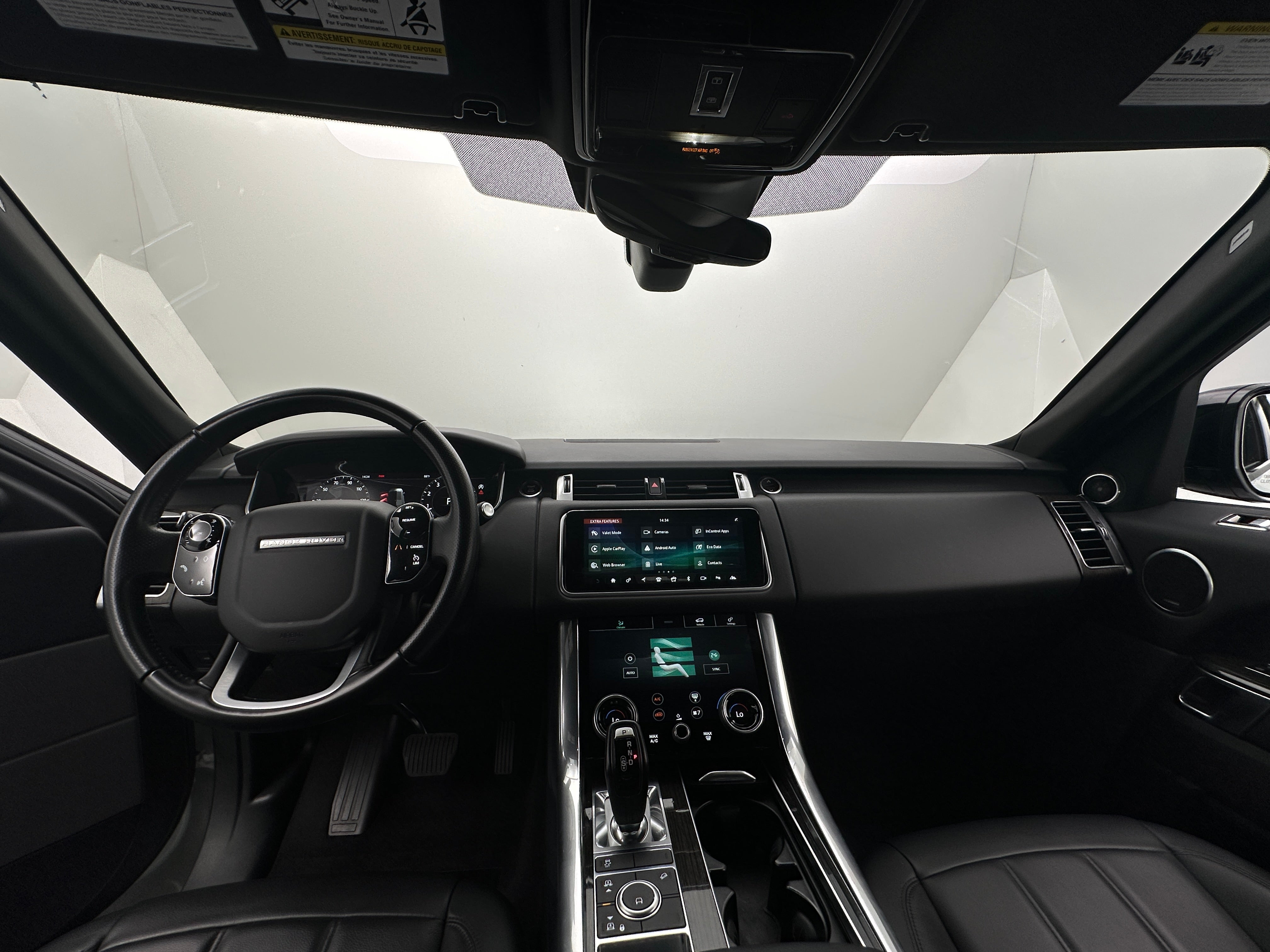 2018 Land Rover Range Rover Sport SE 2