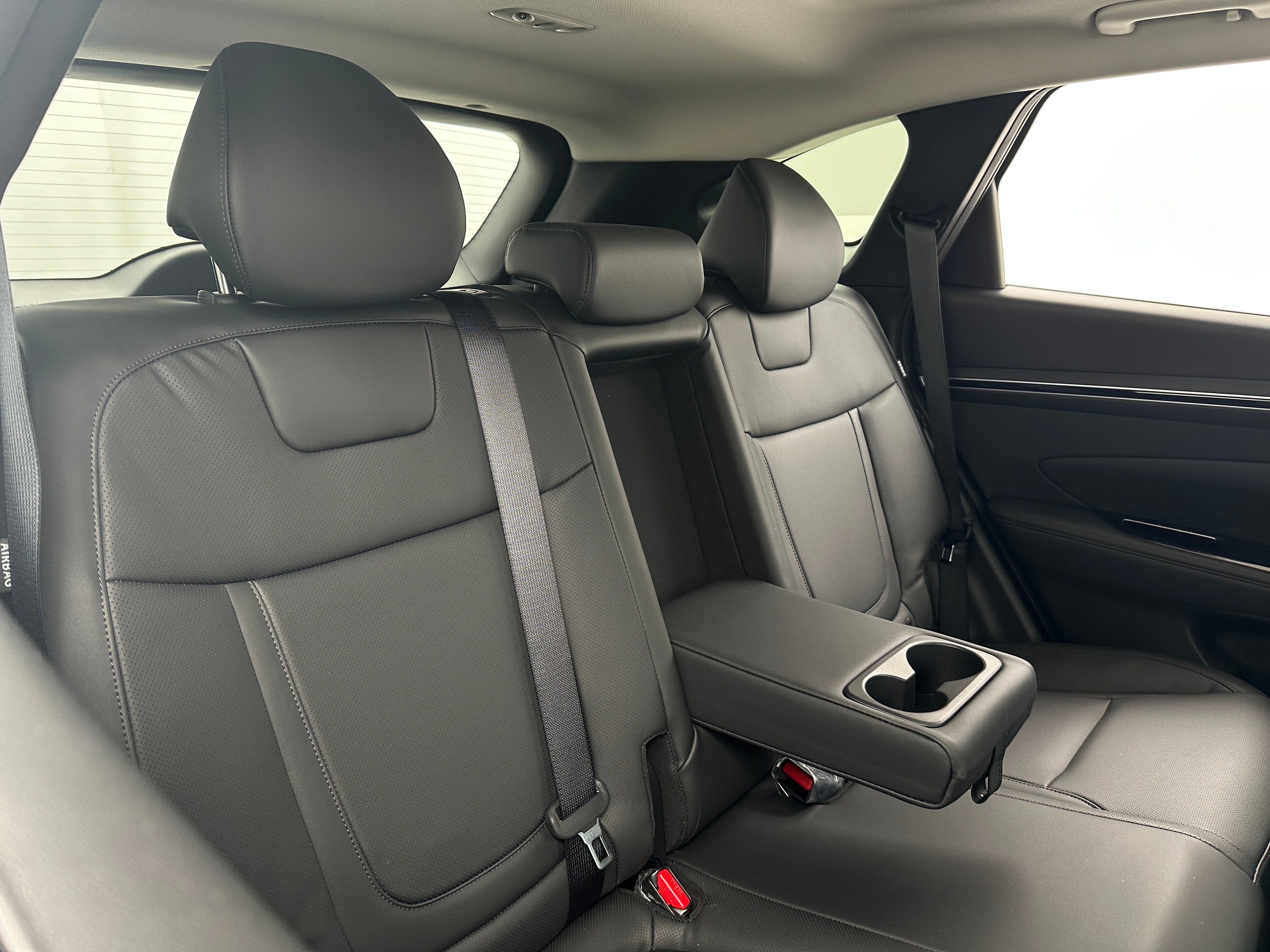 2024 Hyundai Tucson SEL Convenience 5