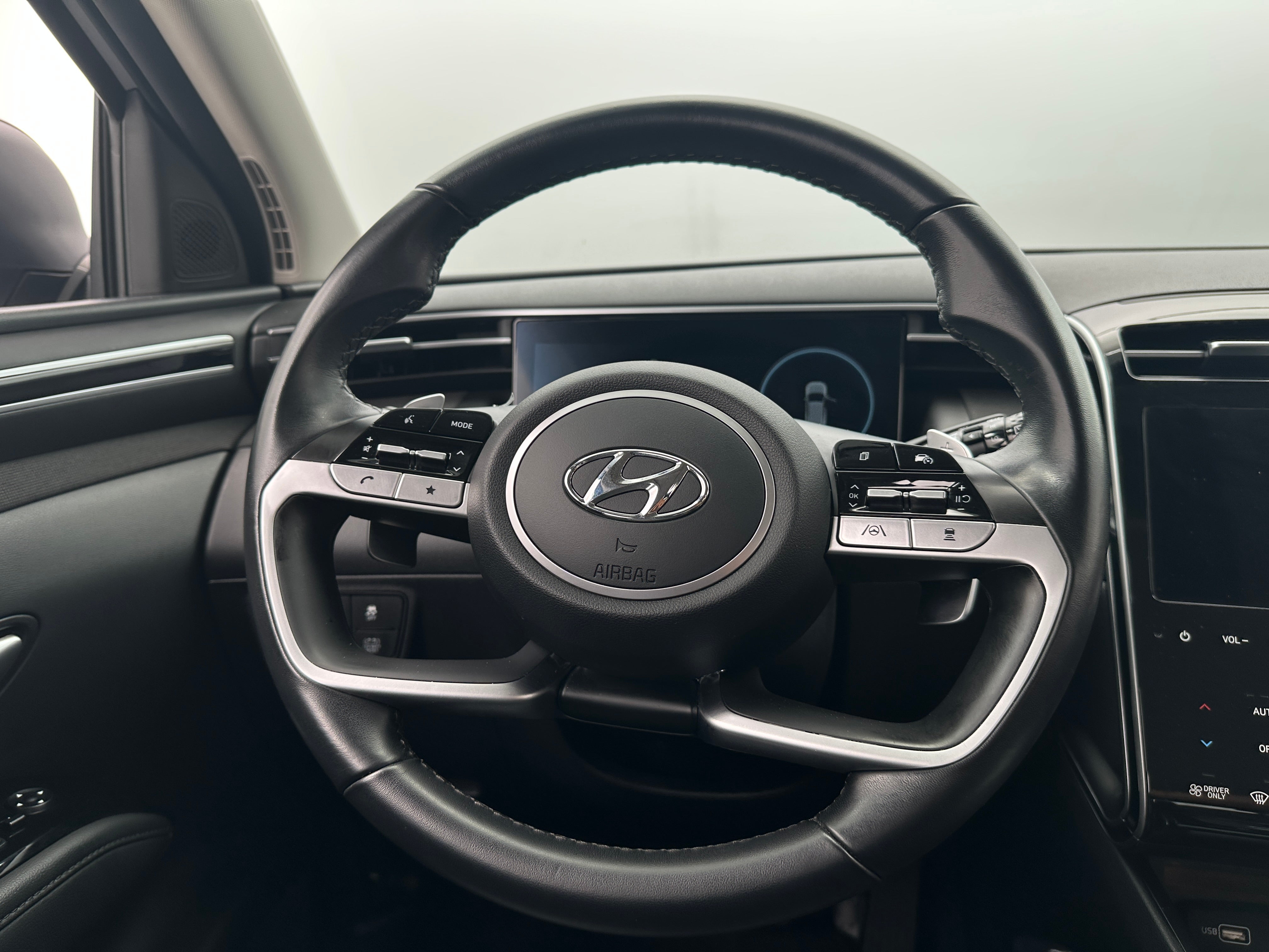 2024 Hyundai Tucson SEL Convenience 4