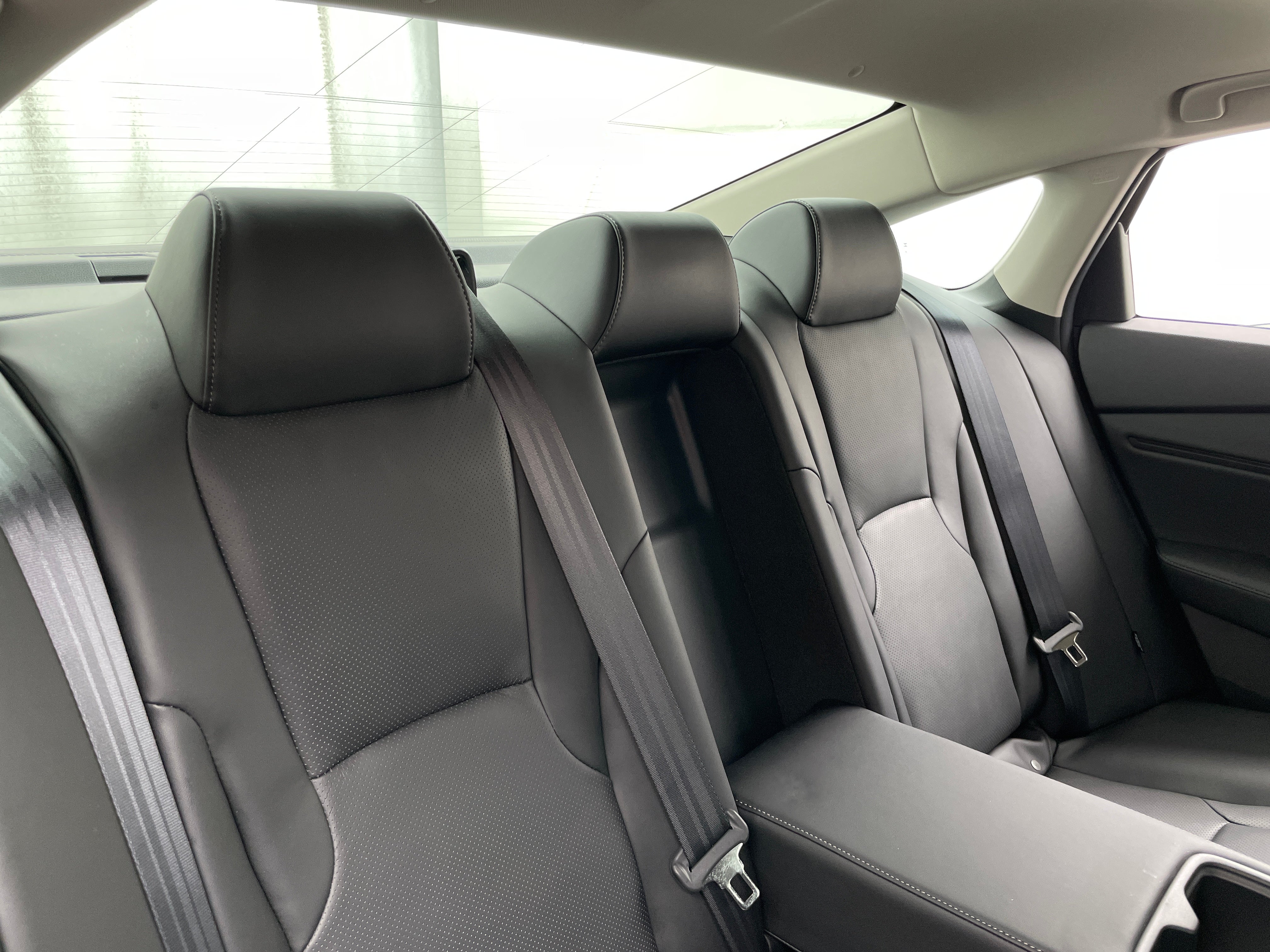 2025 Honda Accord Touring 5