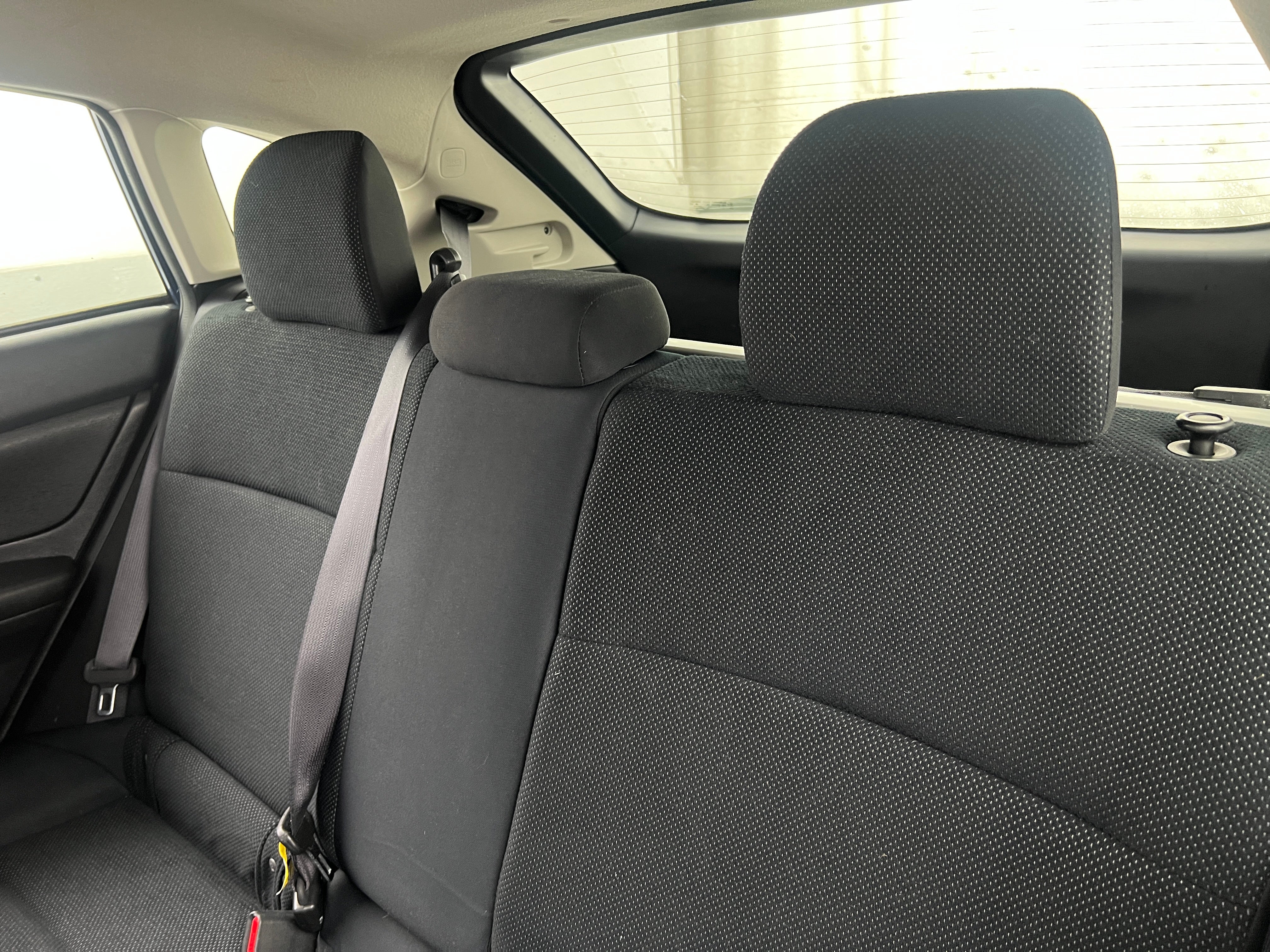 2016 Subaru Impreza 2.0i 6