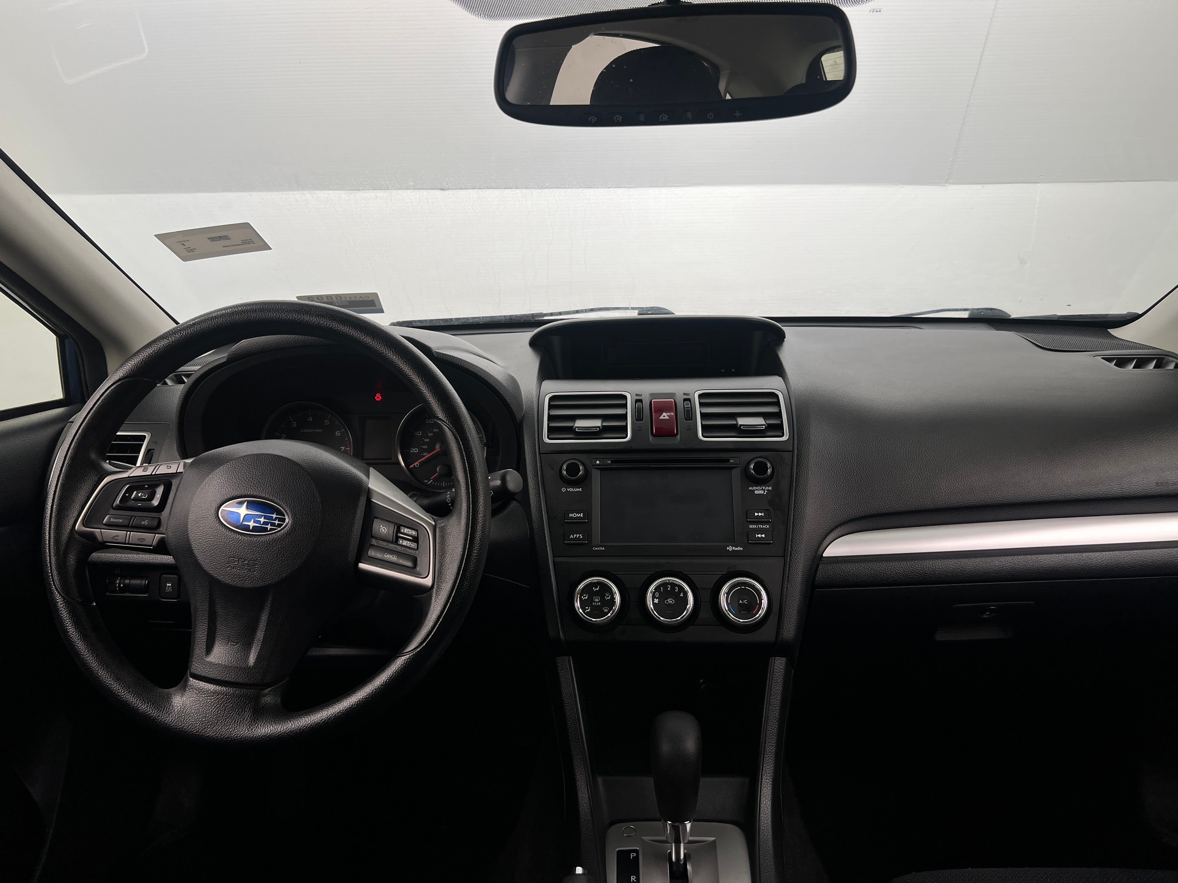 2016 Subaru Impreza 2.0i 3
