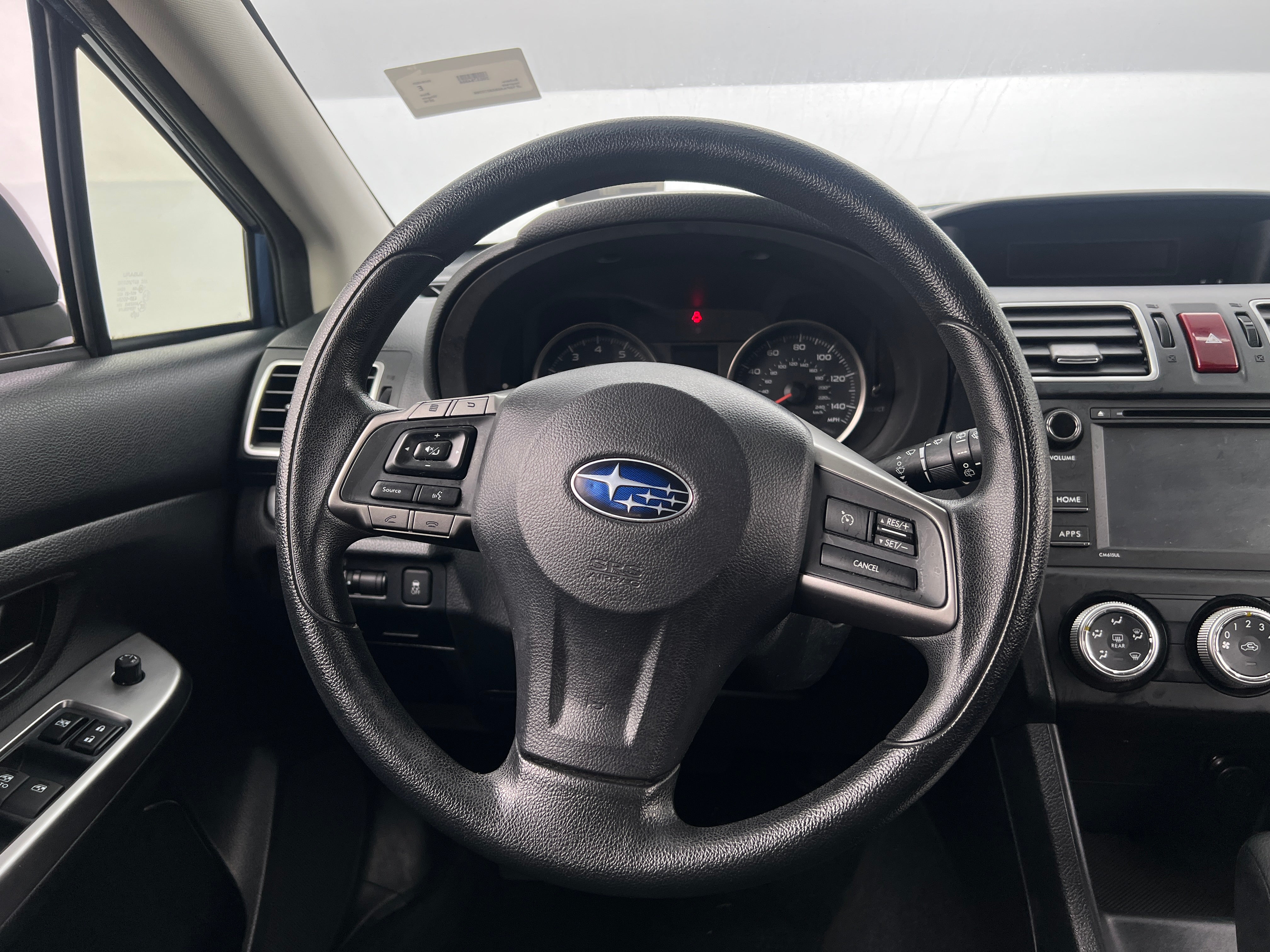 2016 Subaru Impreza 2.0i 5