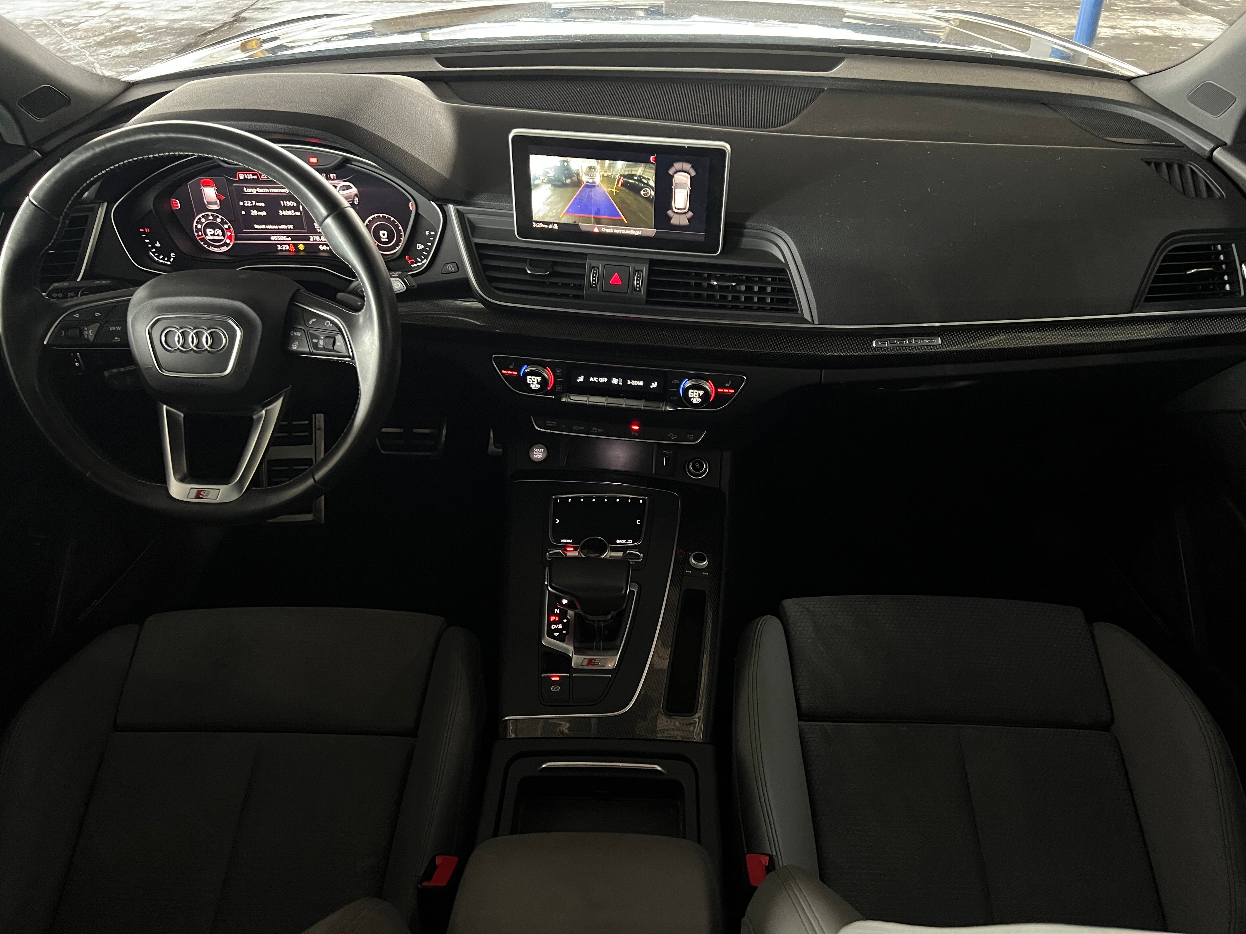 2018 Audi SQ5 Premium Plus 2