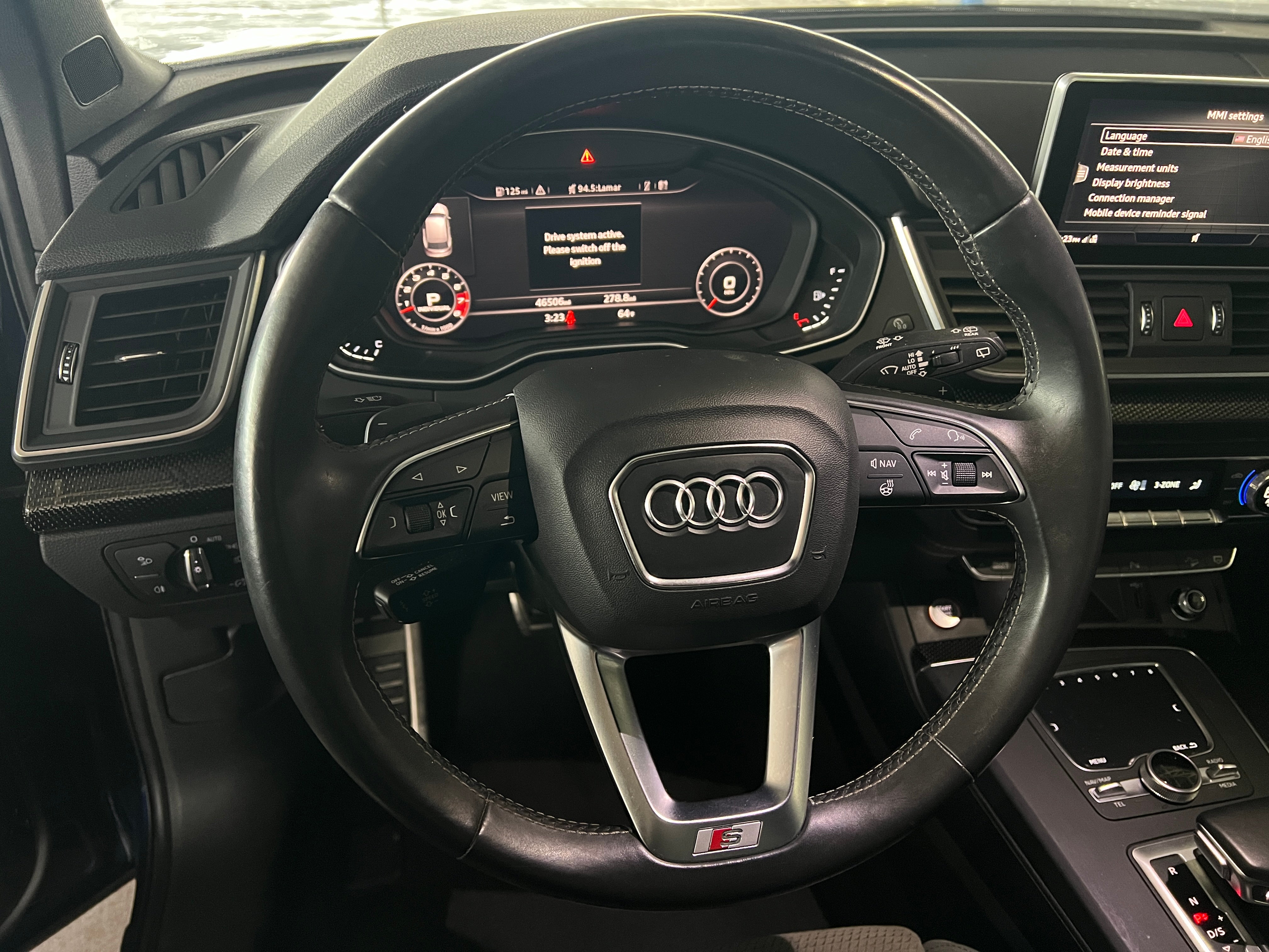 2018 Audi SQ5 Premium Plus 4