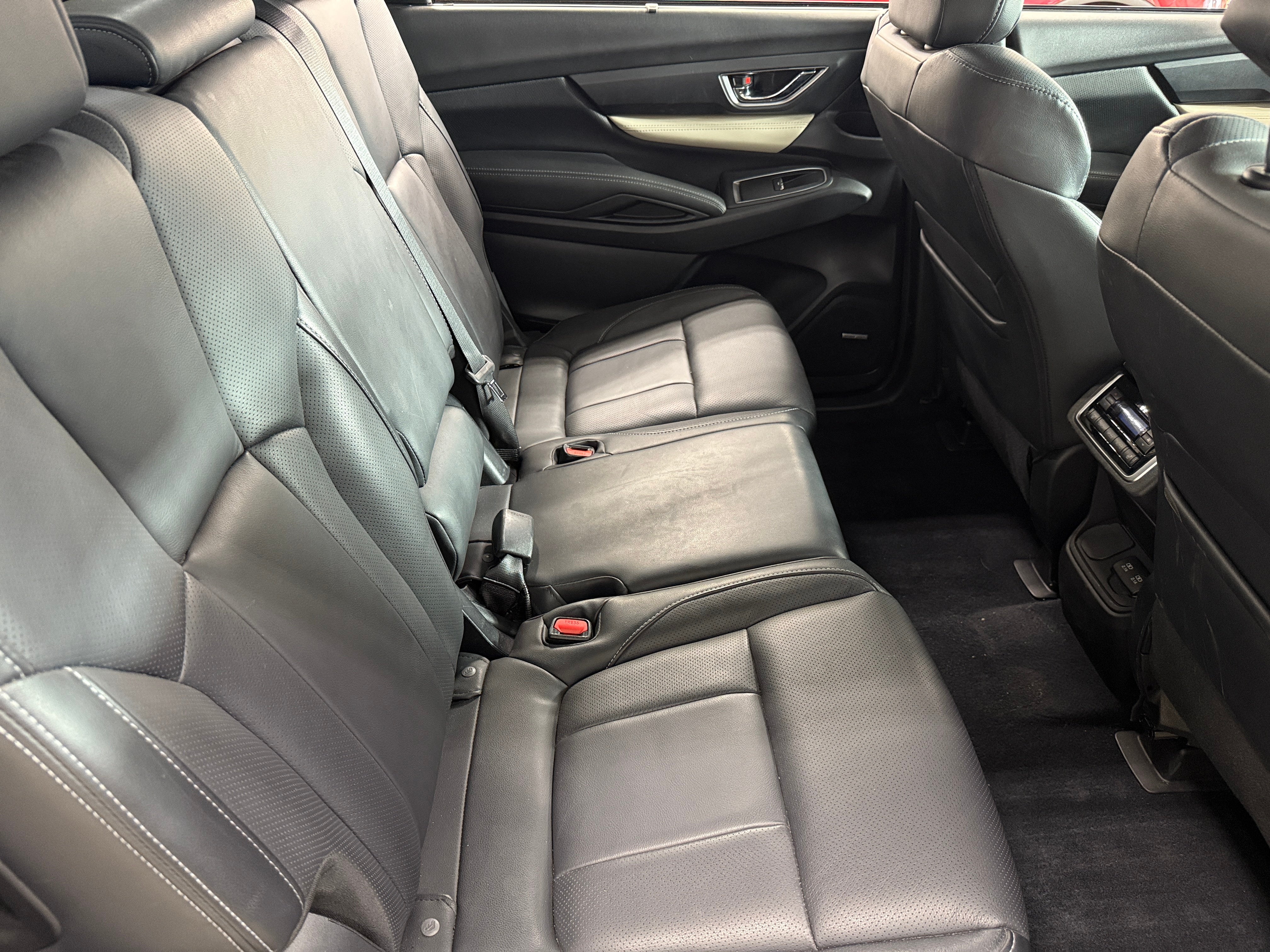 2021 Subaru Ascent Limited 5