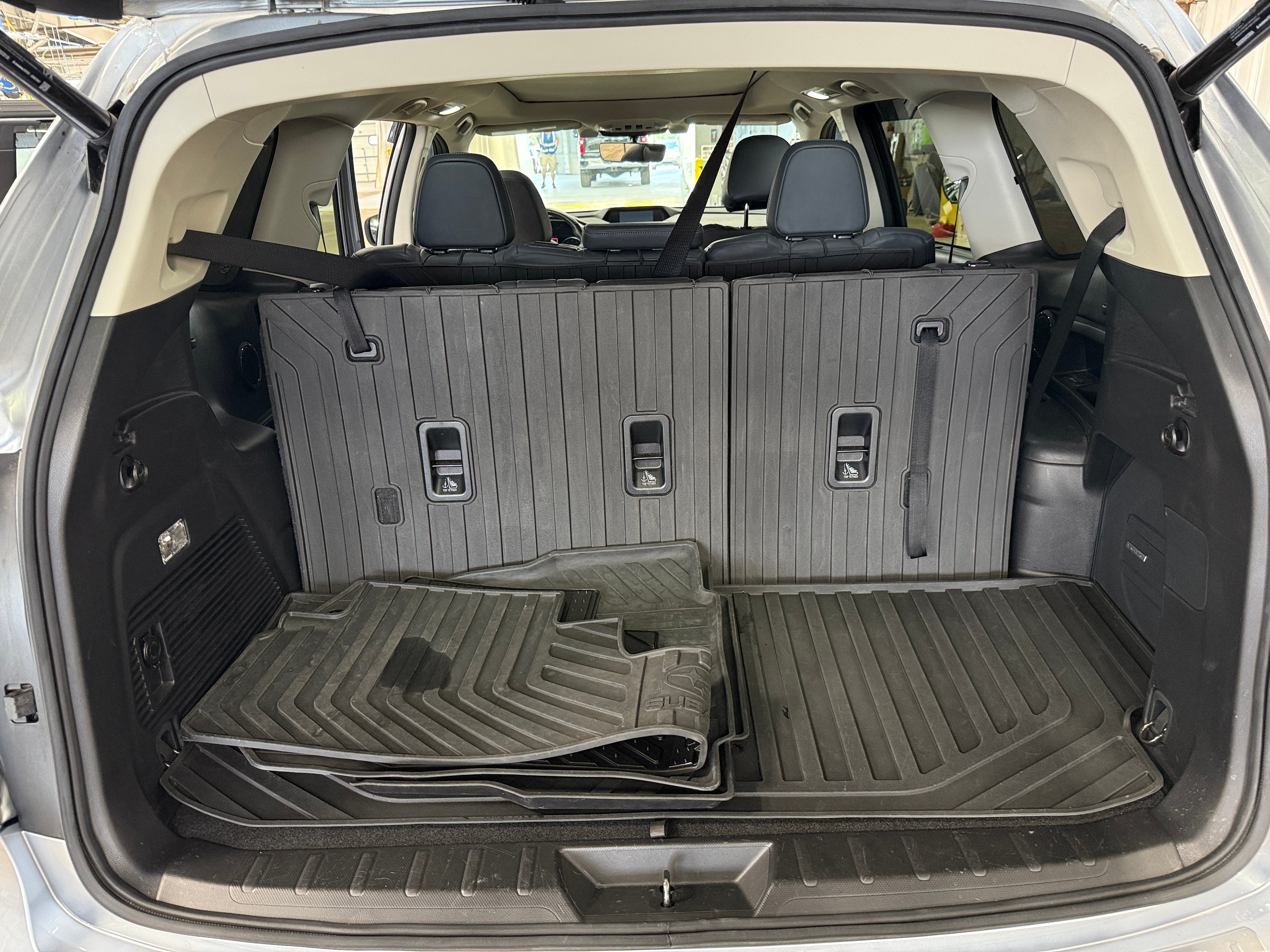 2021 Subaru Ascent Limited 6