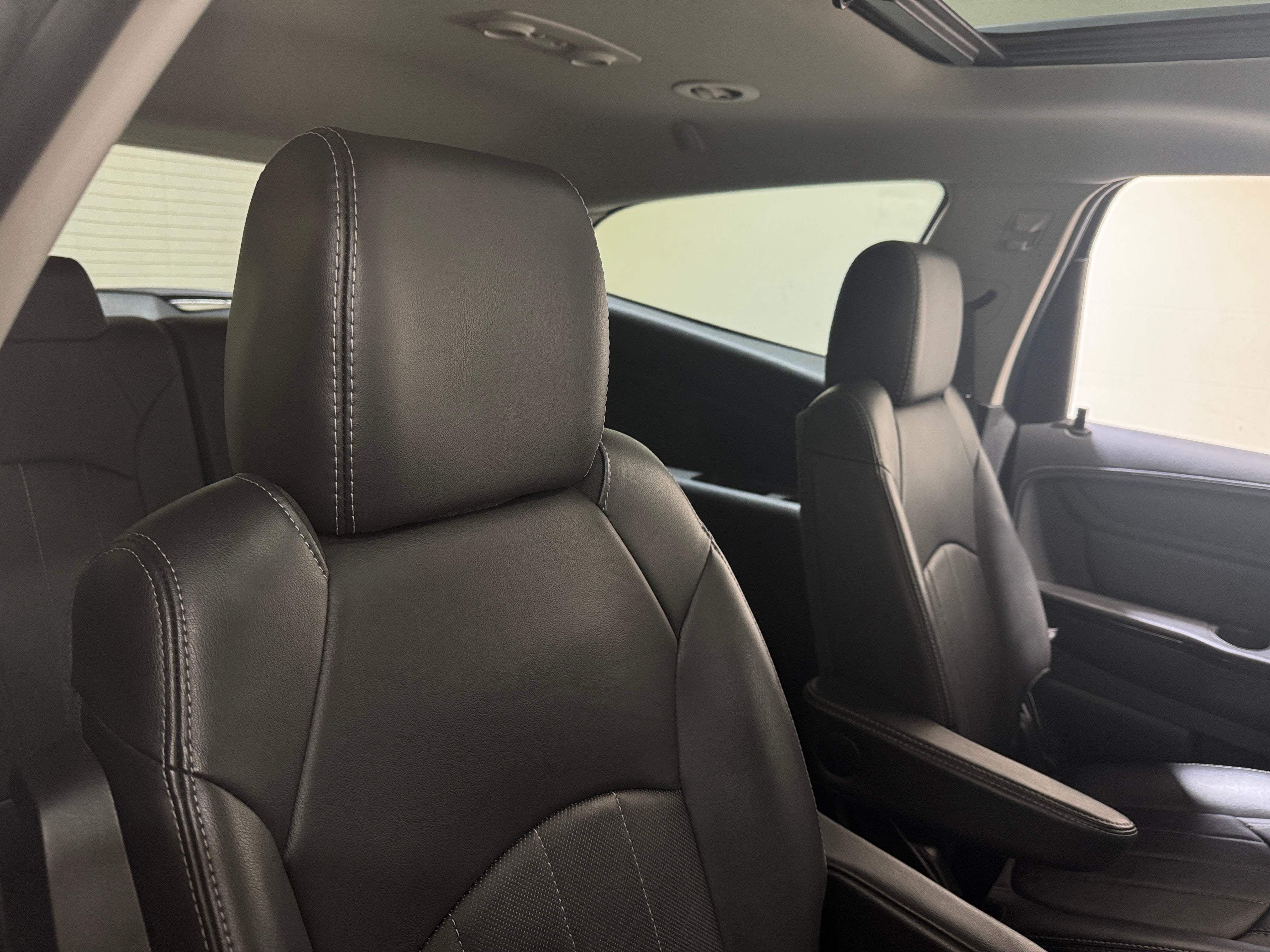 2017 Chevrolet Traverse Premier 5