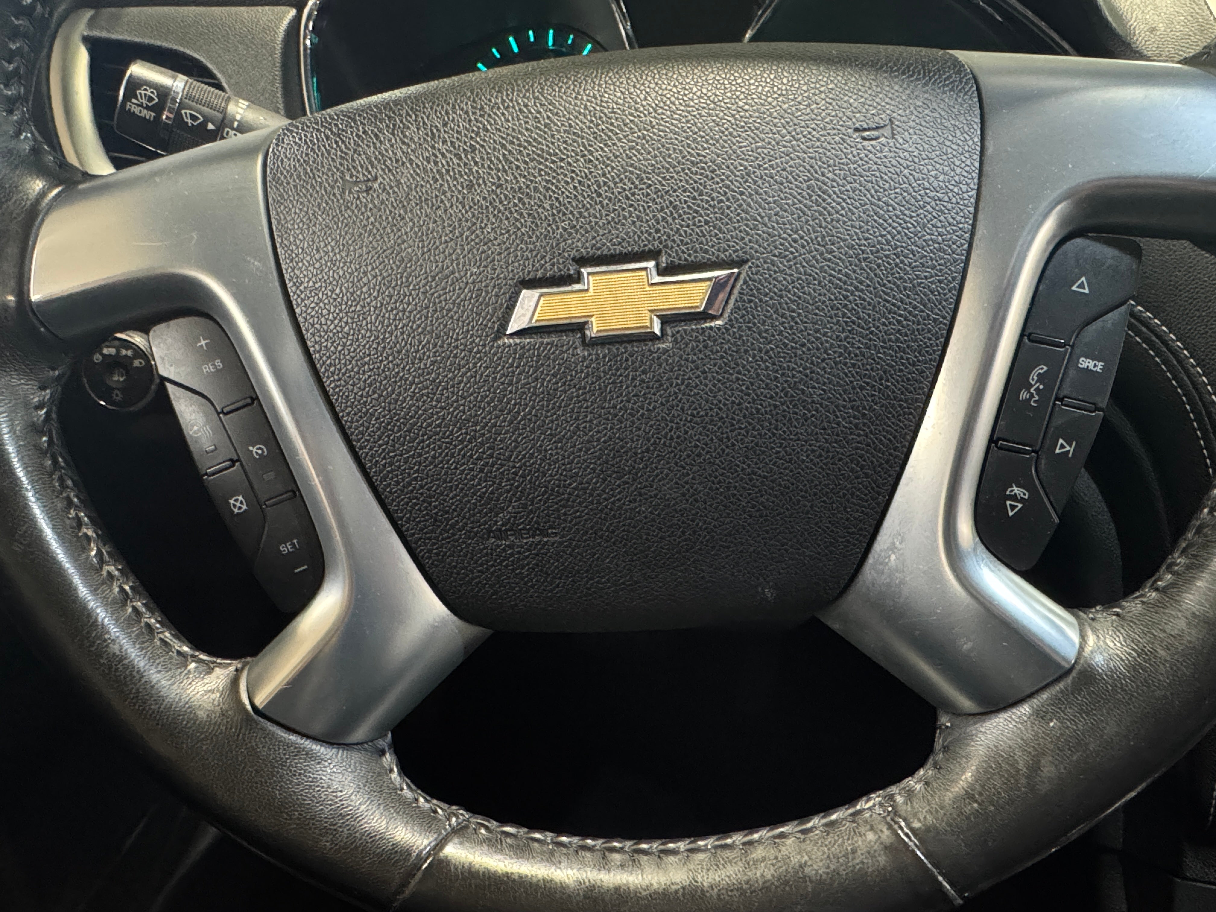 2017 Chevrolet Traverse Premier 4