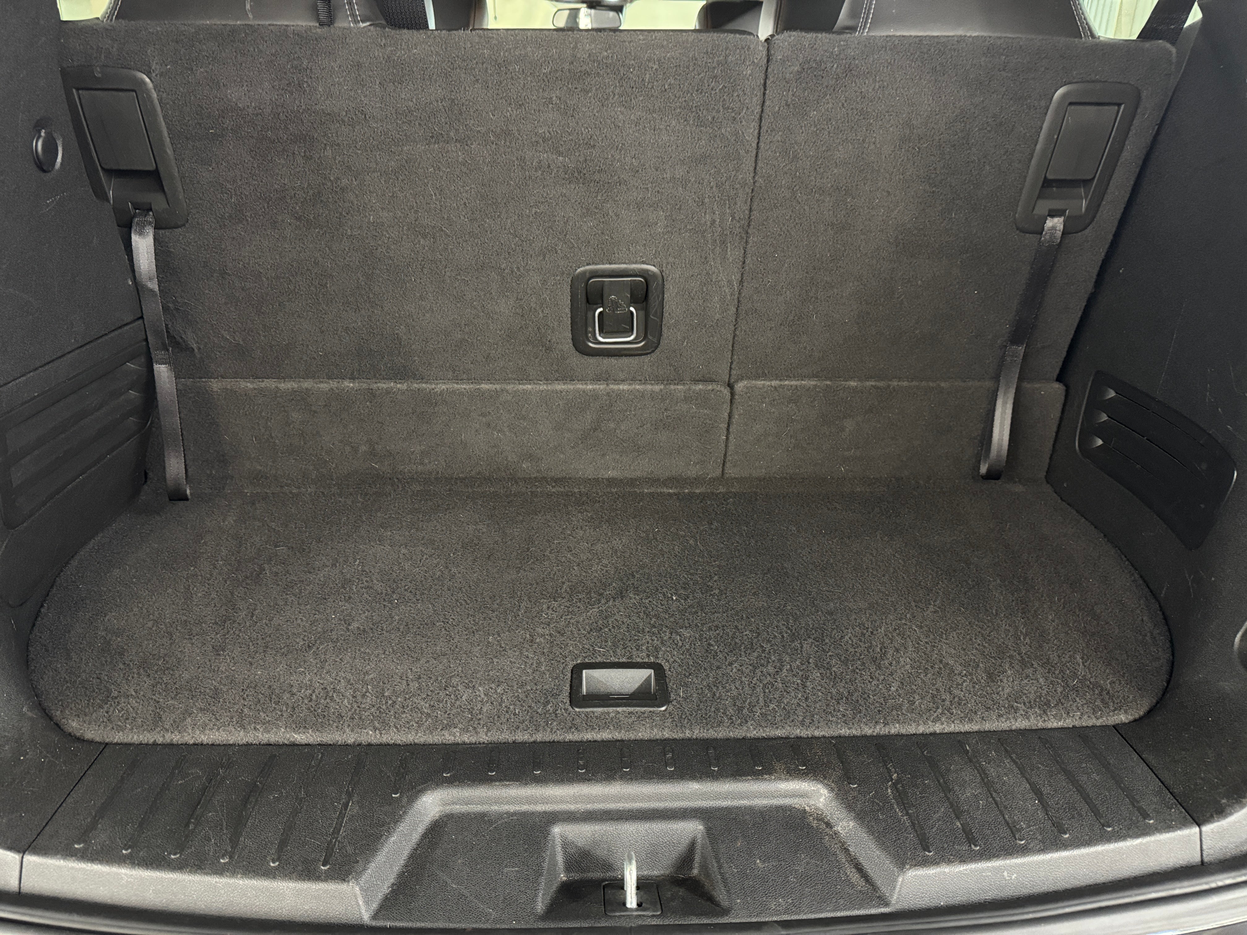 2017 Chevrolet Traverse Premier 6