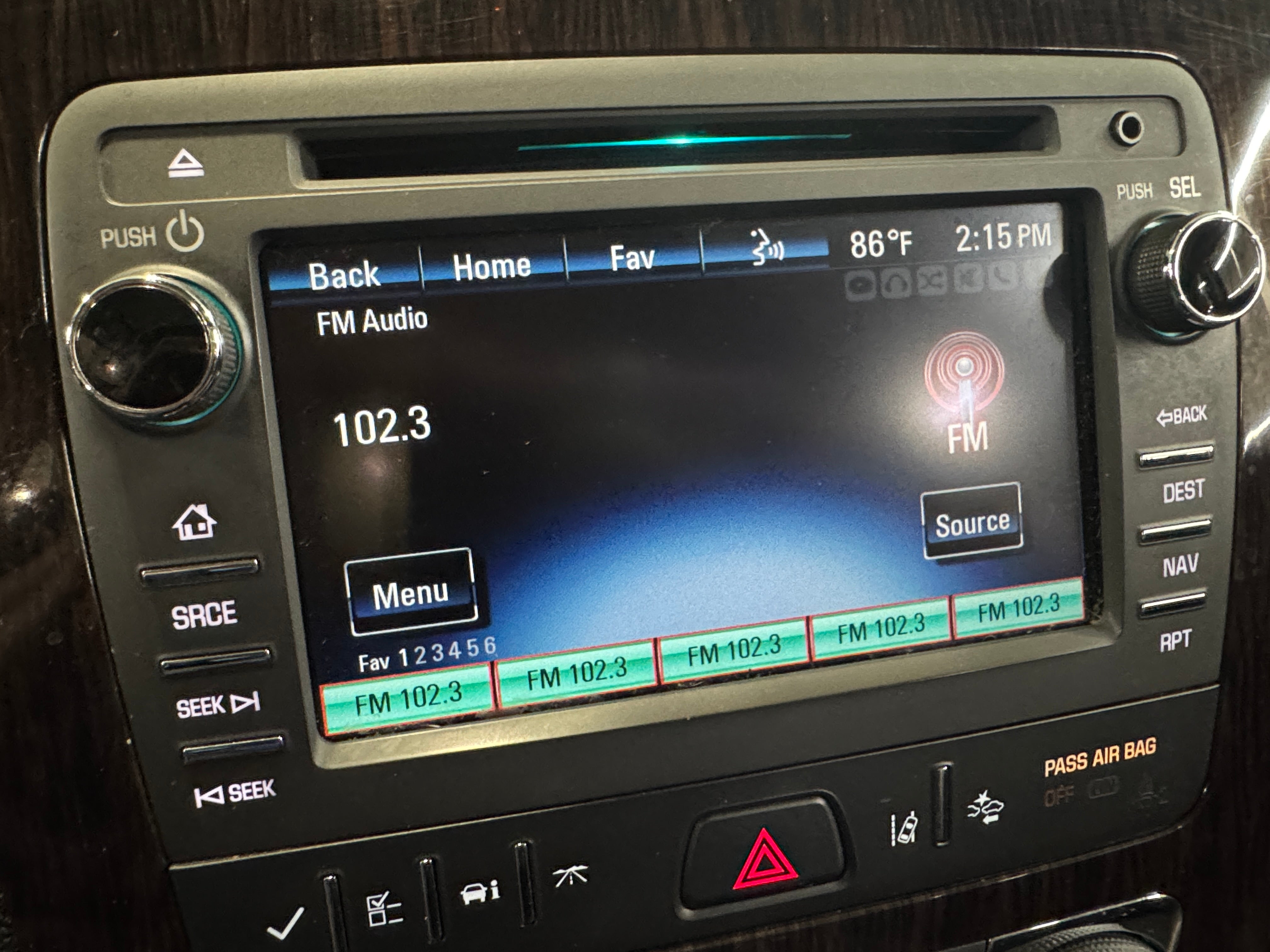 2017 Chevrolet Traverse Premier 3