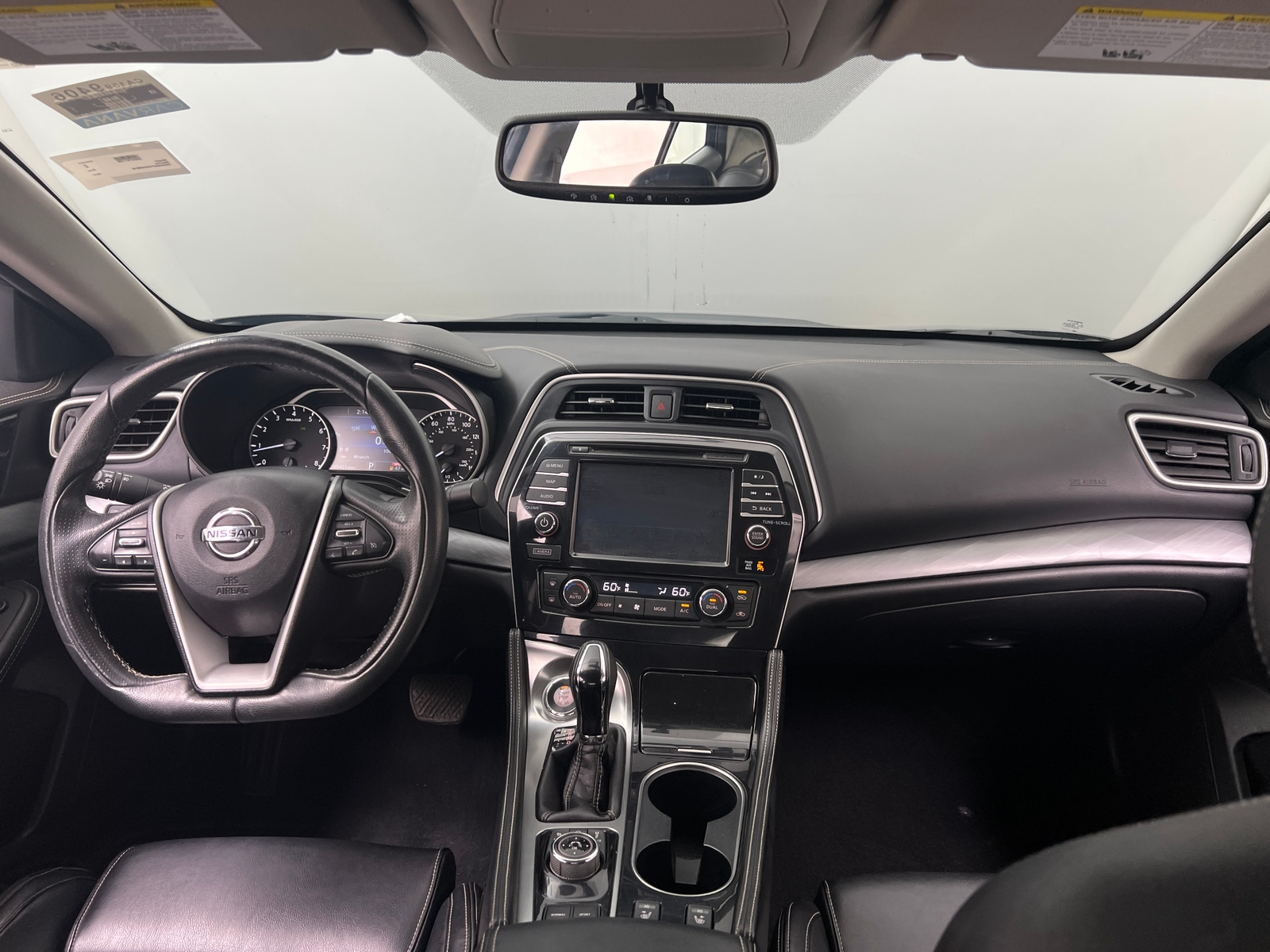 Thumbnail: 2017 Nissan Maxima - 2
