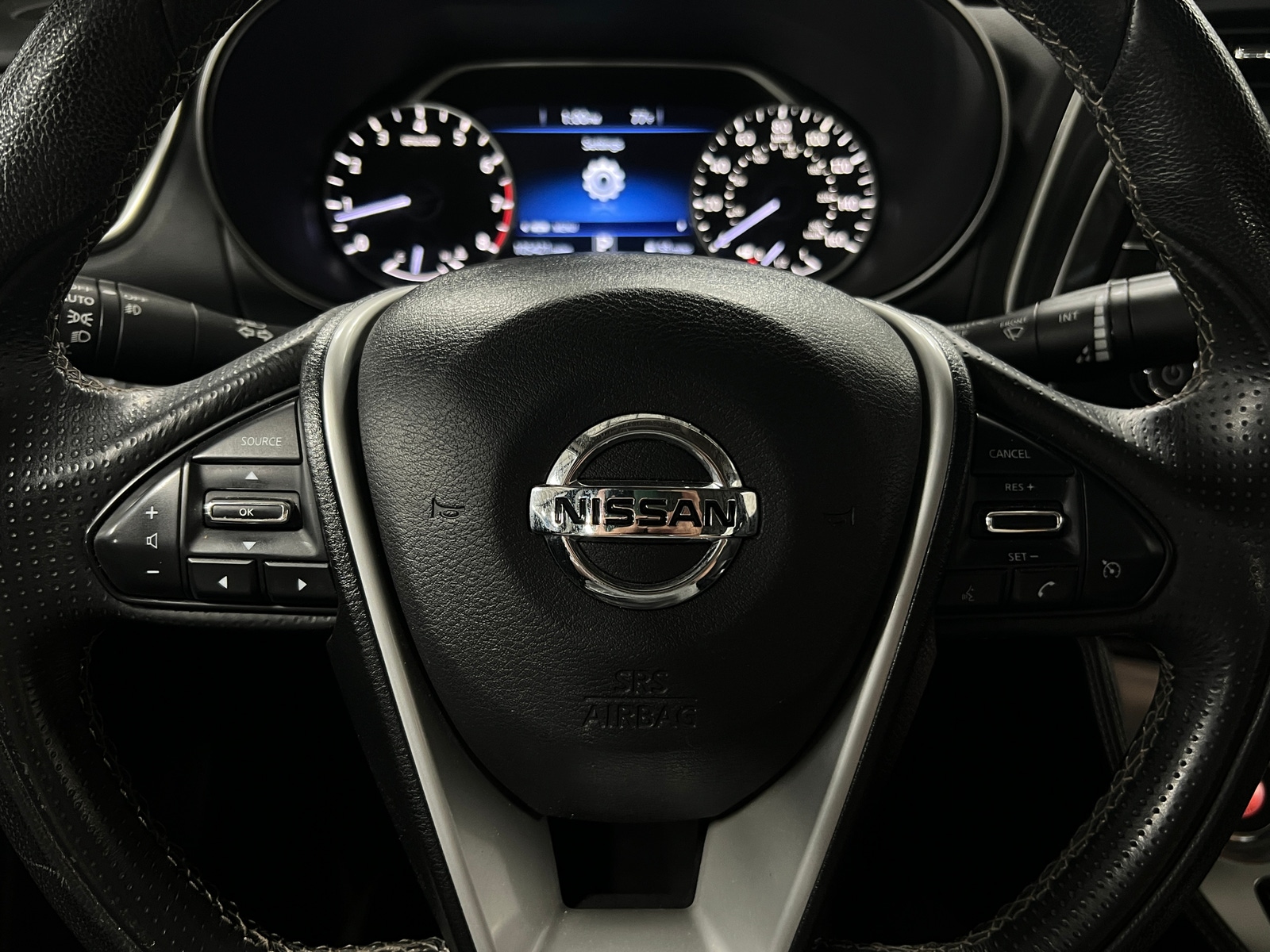 Thumbnail: 2017 Nissan Maxima - 4