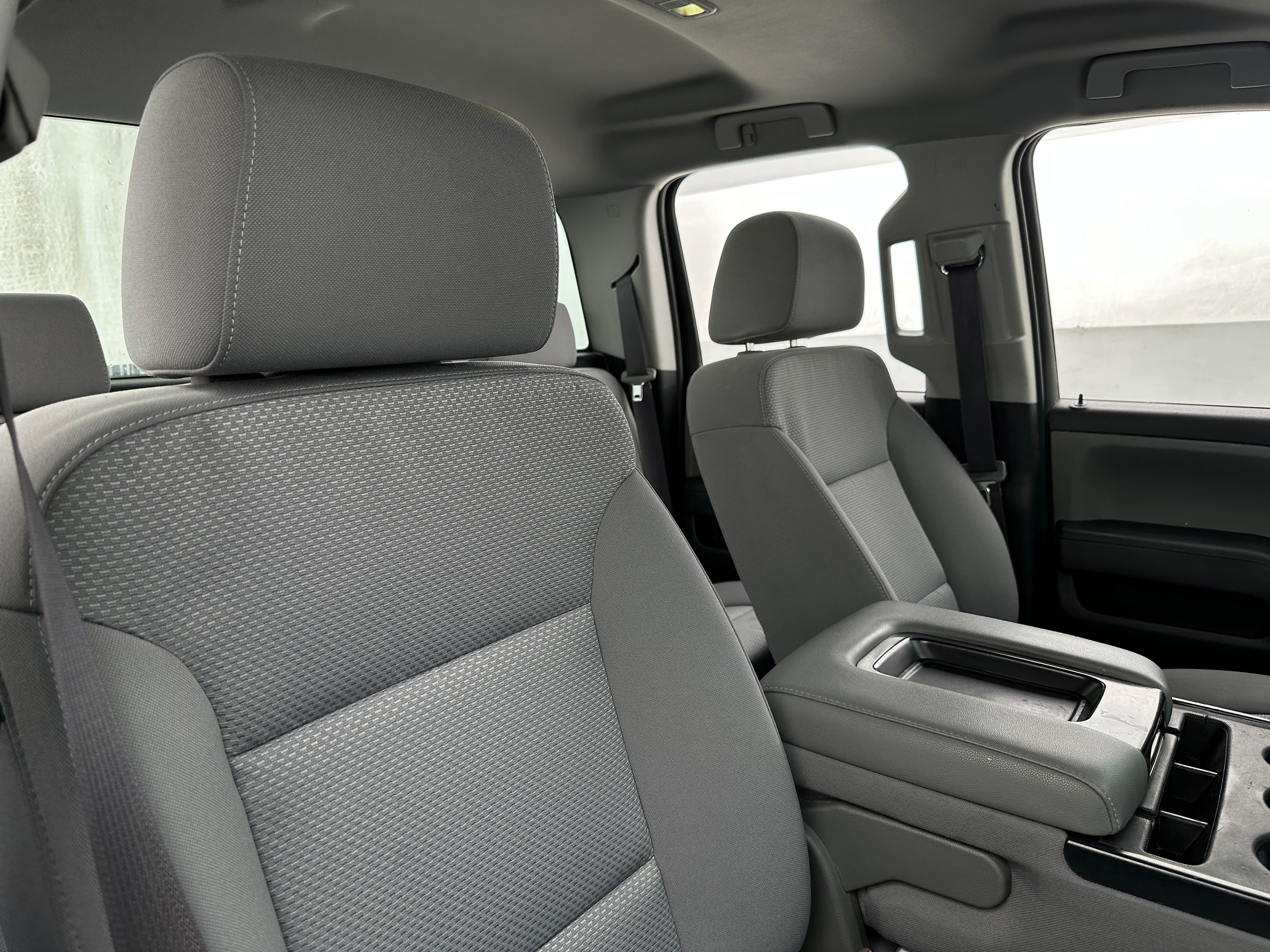 2017 Chevrolet Silverado 1500 Work Truck 2
