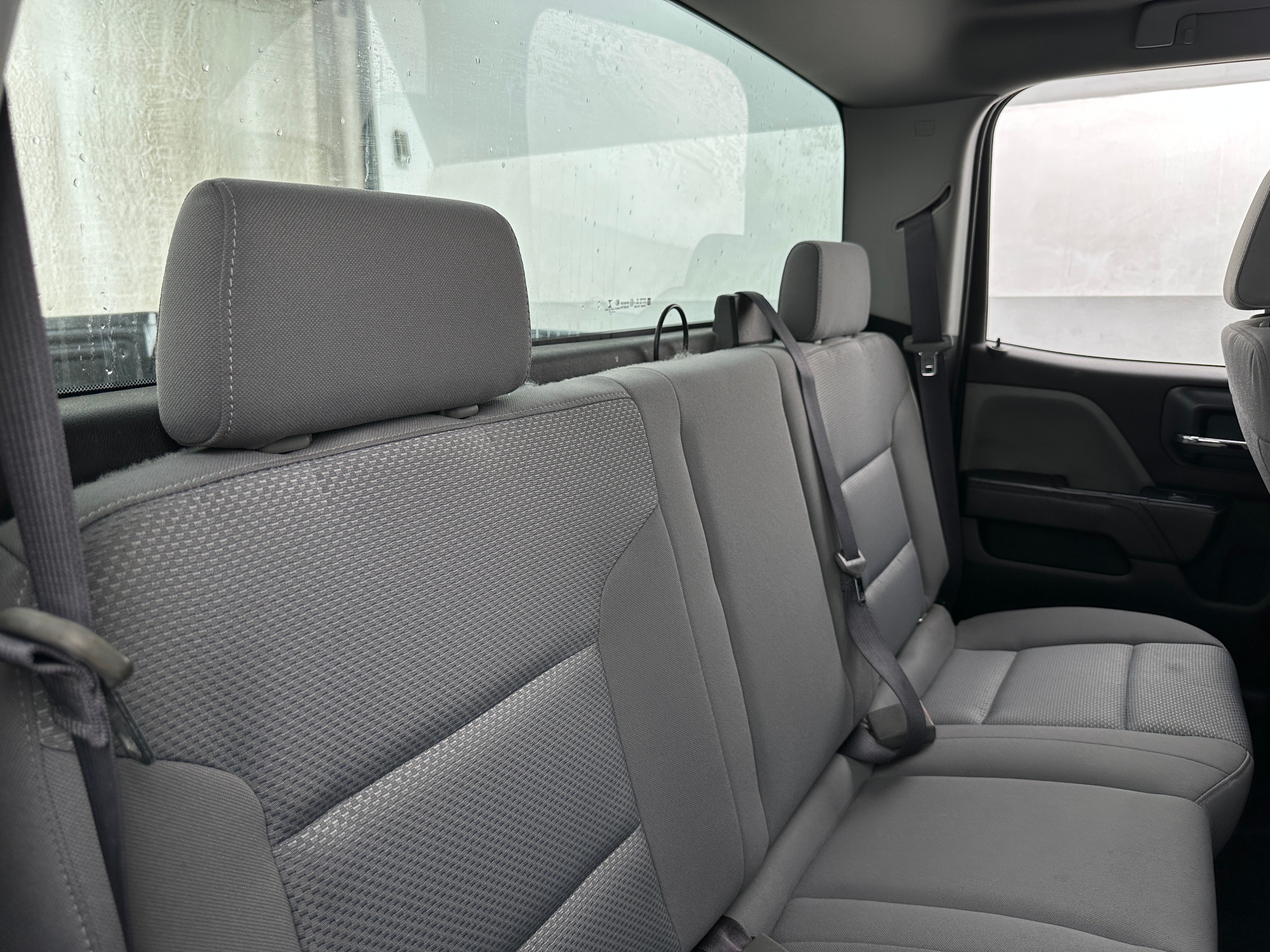2017 Chevrolet Silverado 1500 Work Truck 6