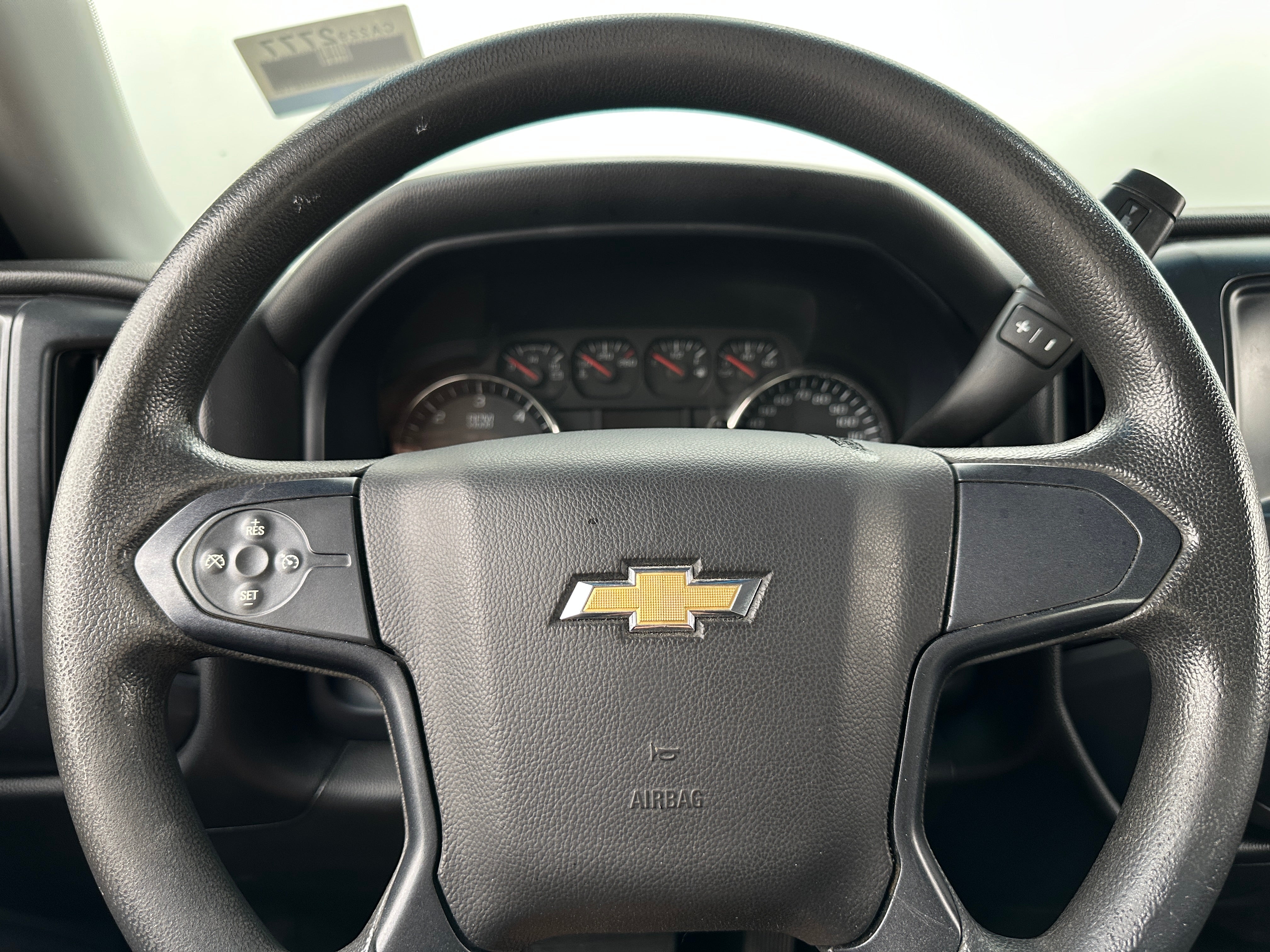 2017 Chevrolet Silverado 1500 Work Truck 5