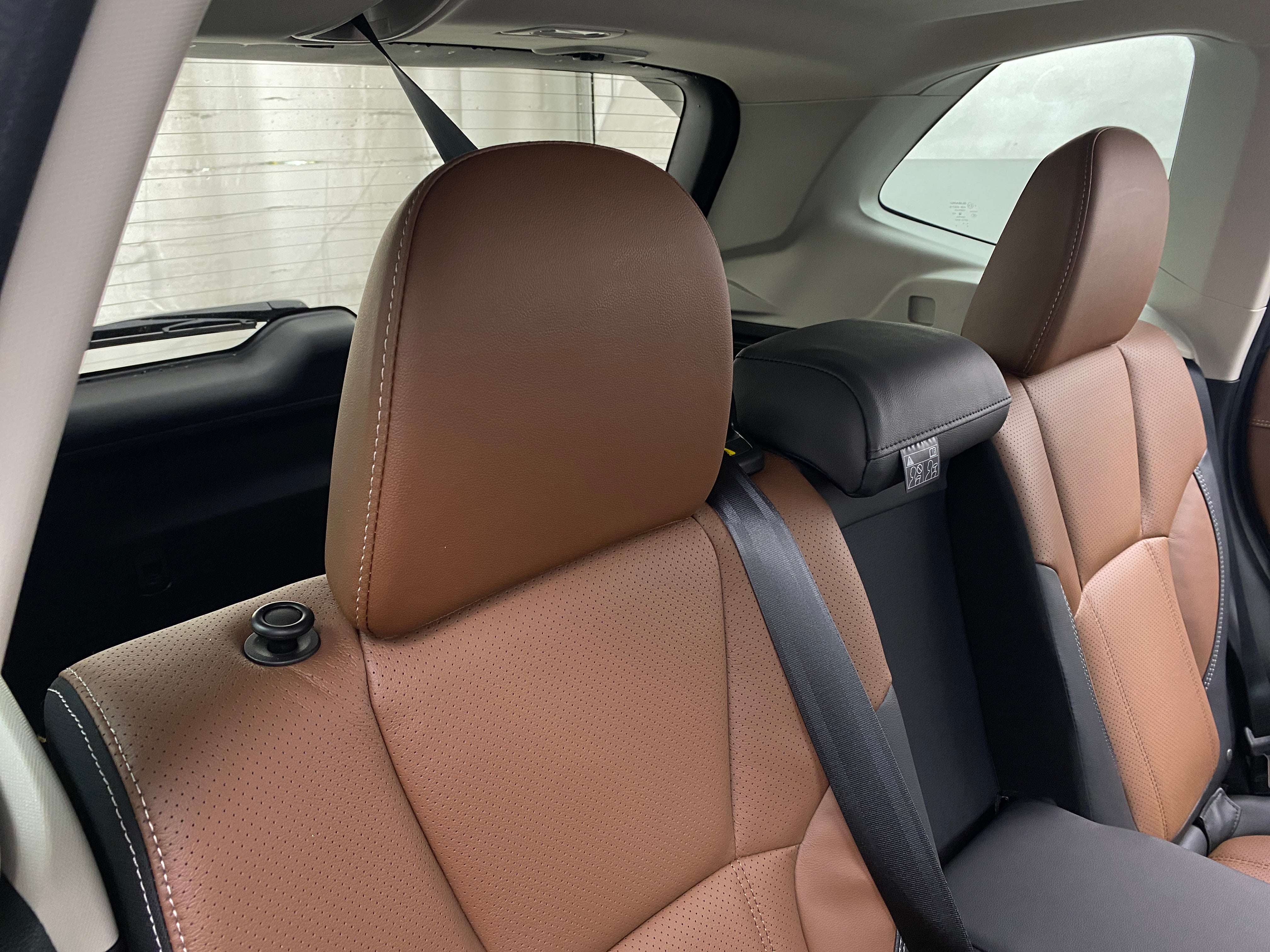 2024 Subaru Forester Touring 5