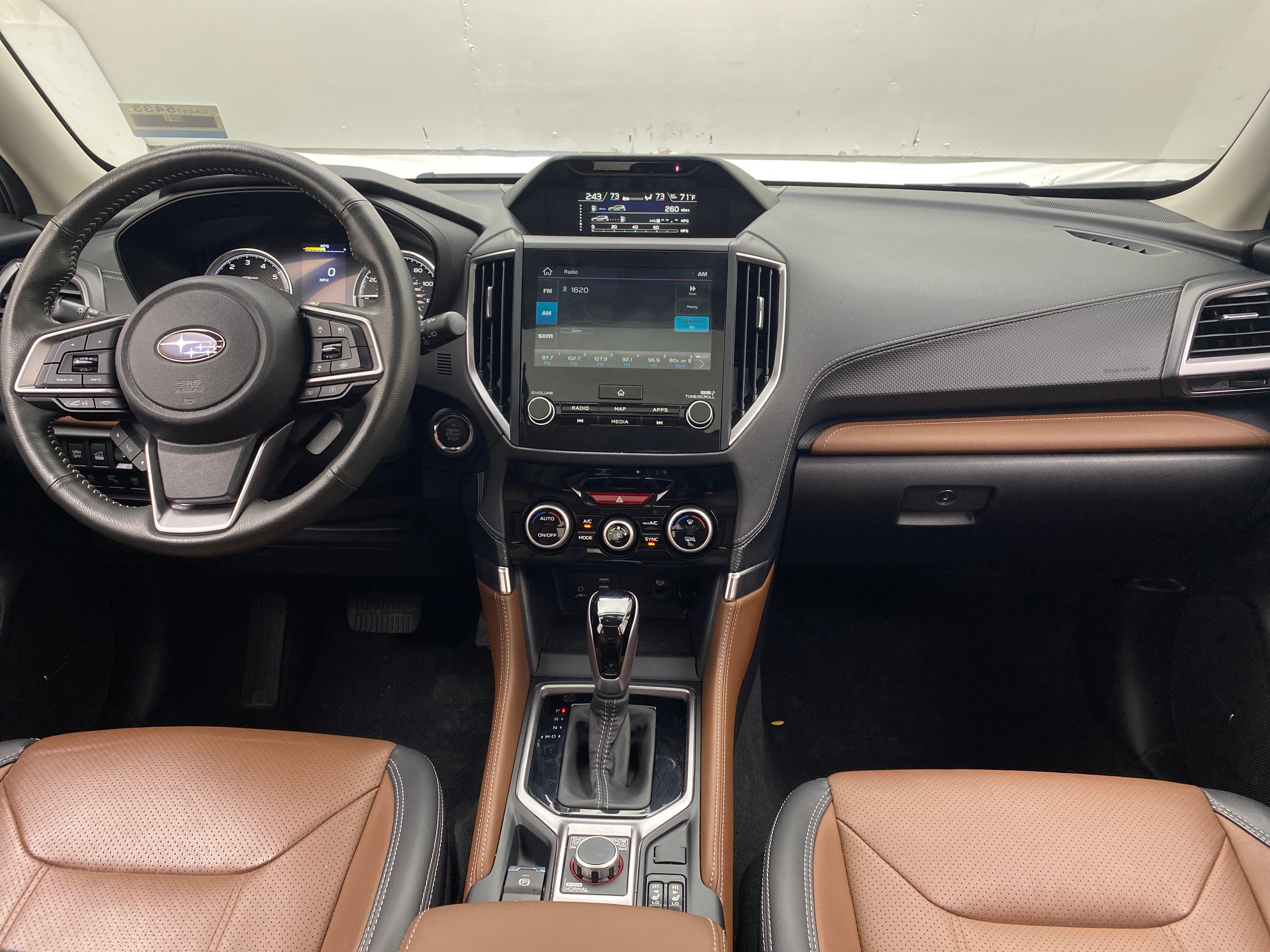 2024 Subaru Forester Touring 2