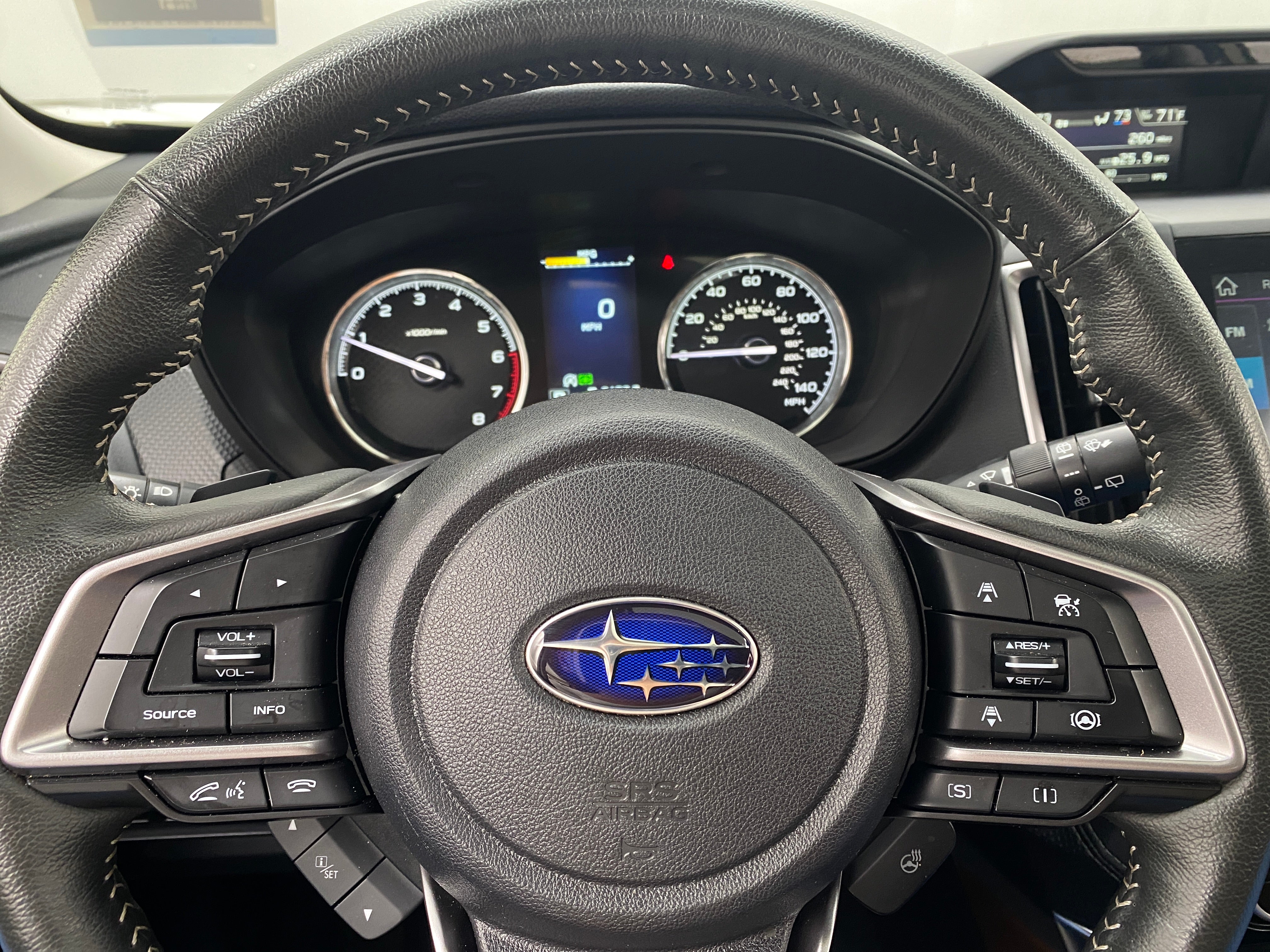 2024 Subaru Forester Touring 4