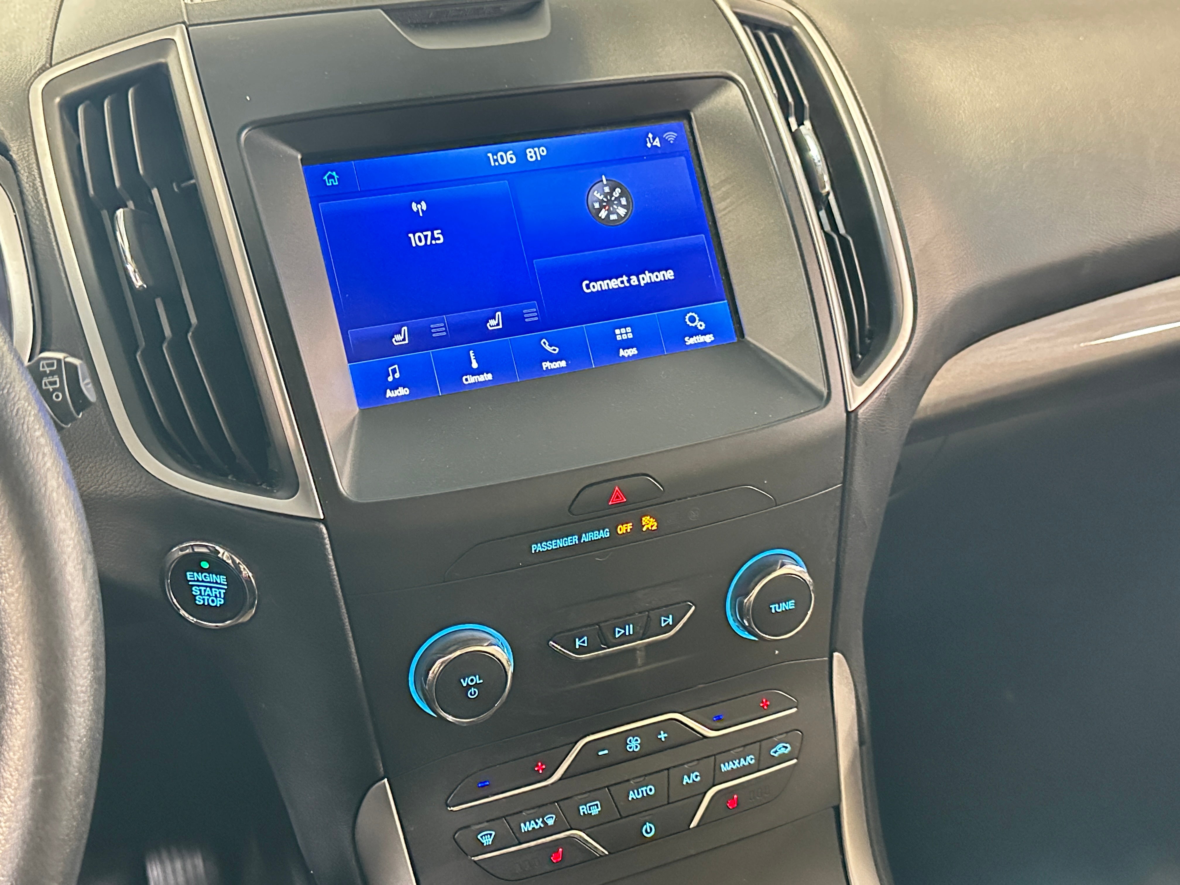 2020 Ford Edge SEL 3