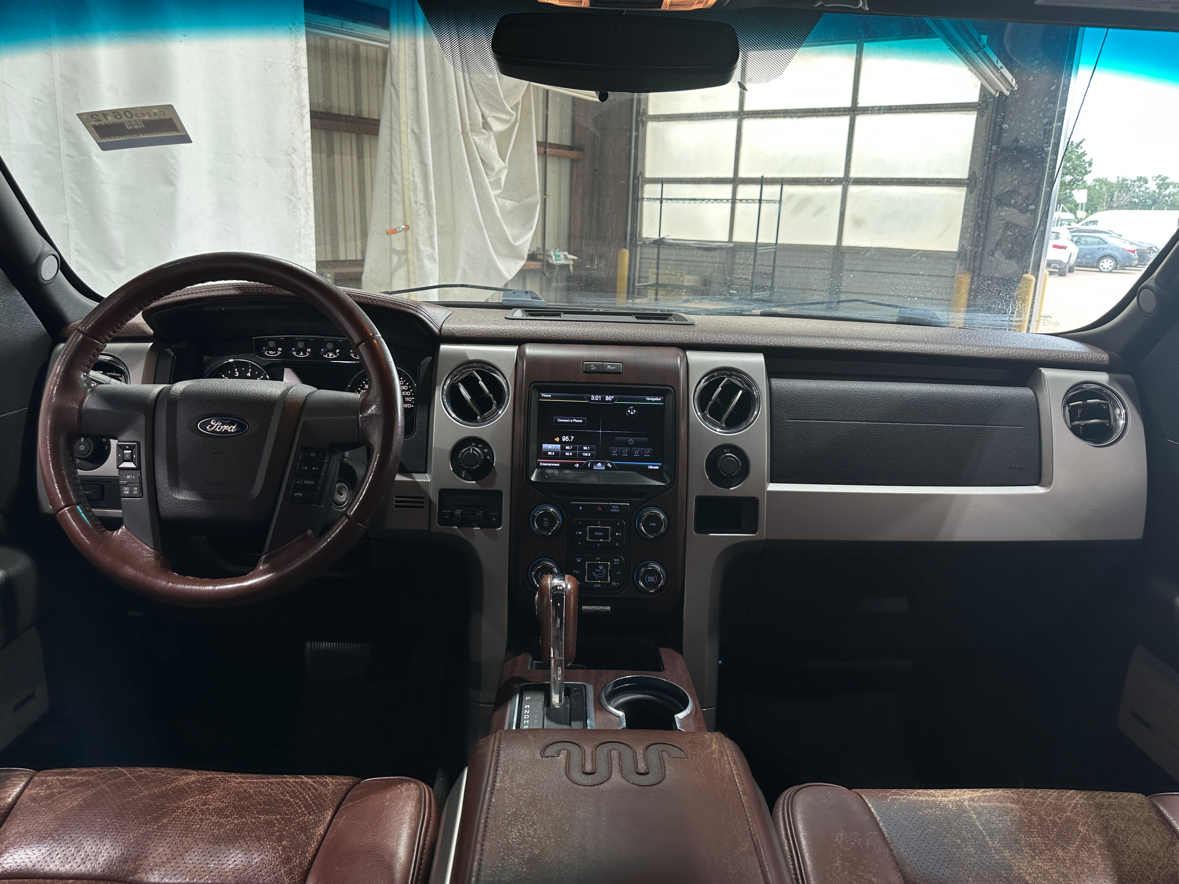 2013 Ford Econoline E-150 2