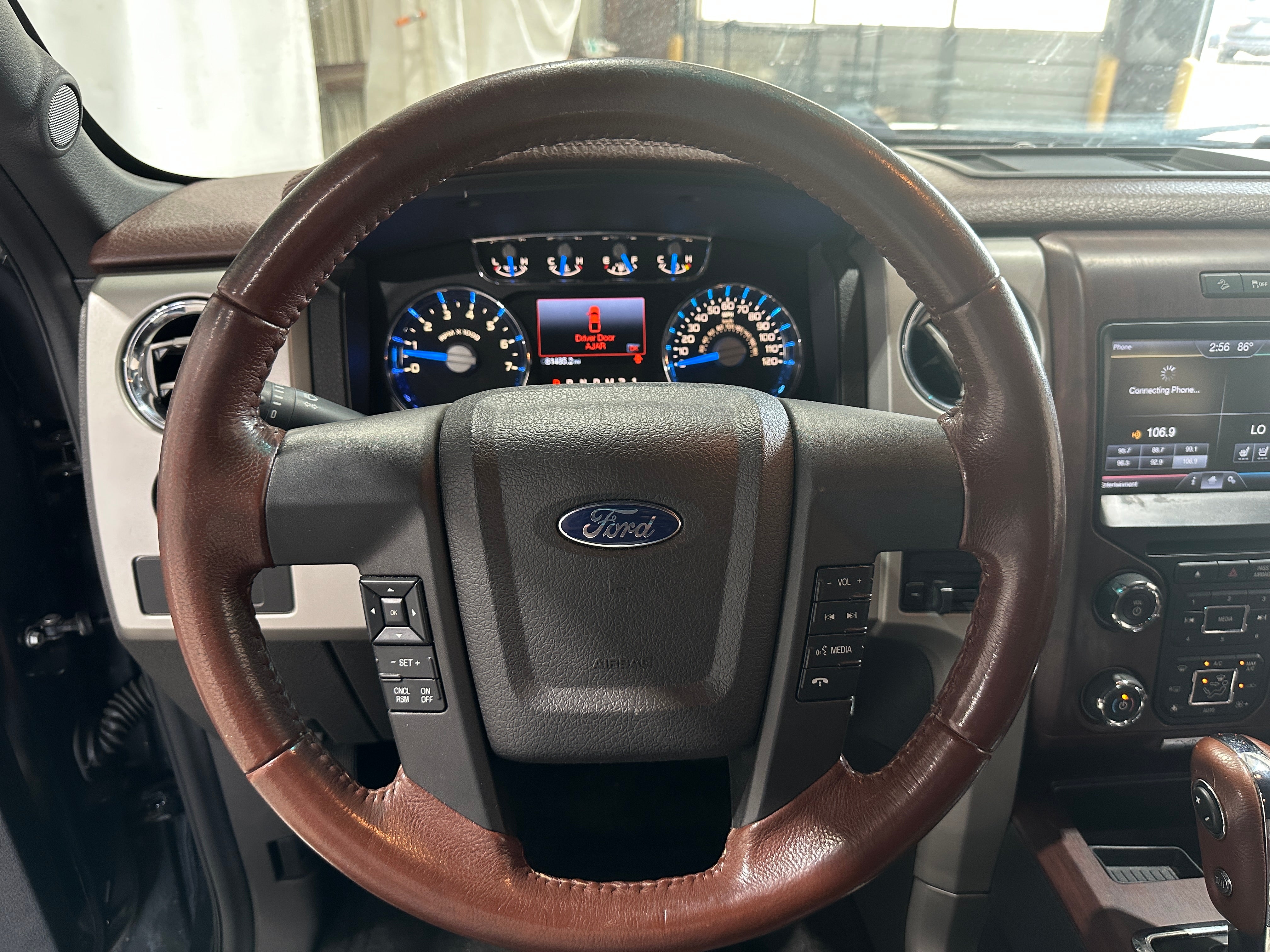 2013 Ford Econoline E-150 4