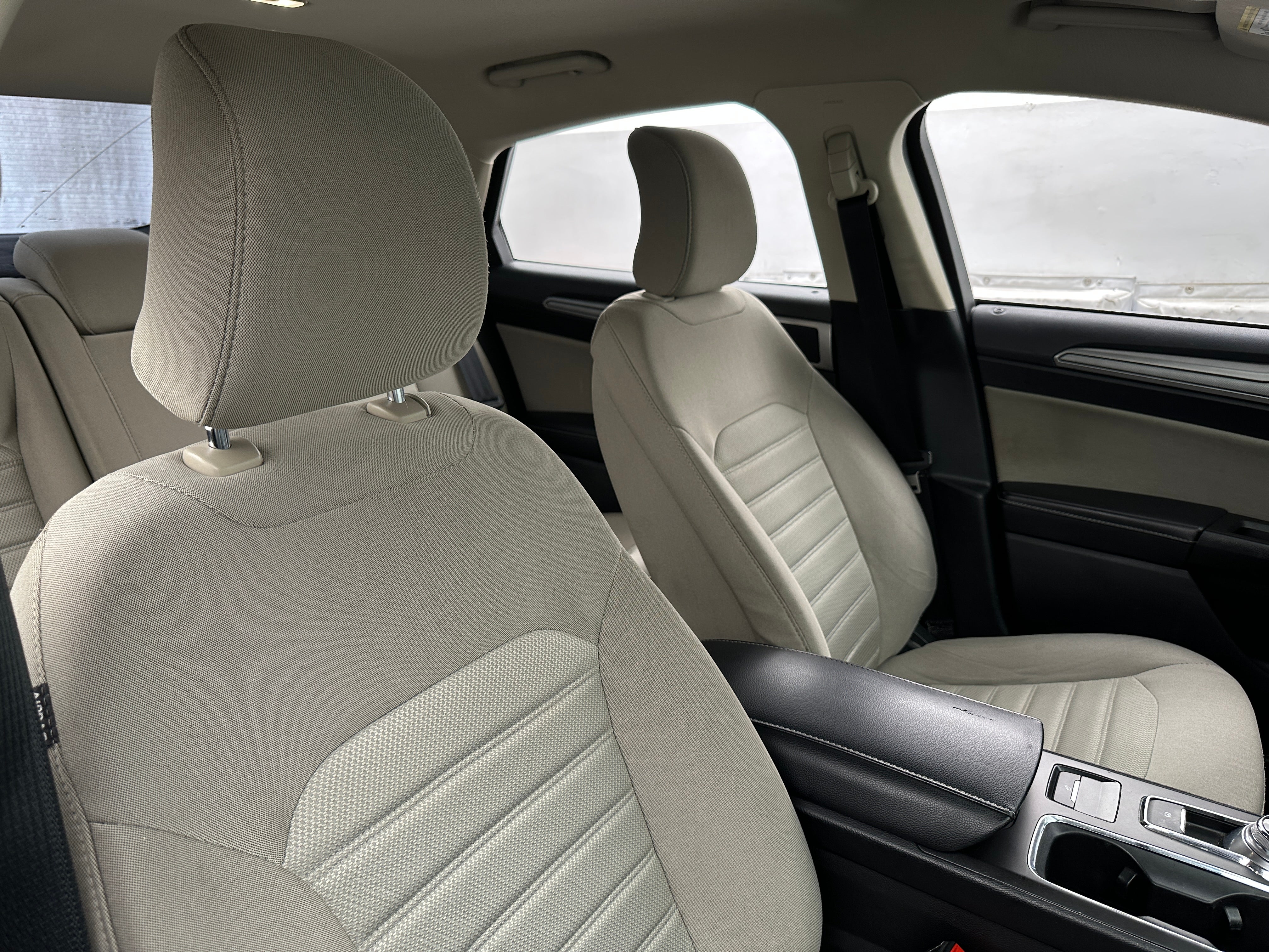 2019 Ford Fusion S 2