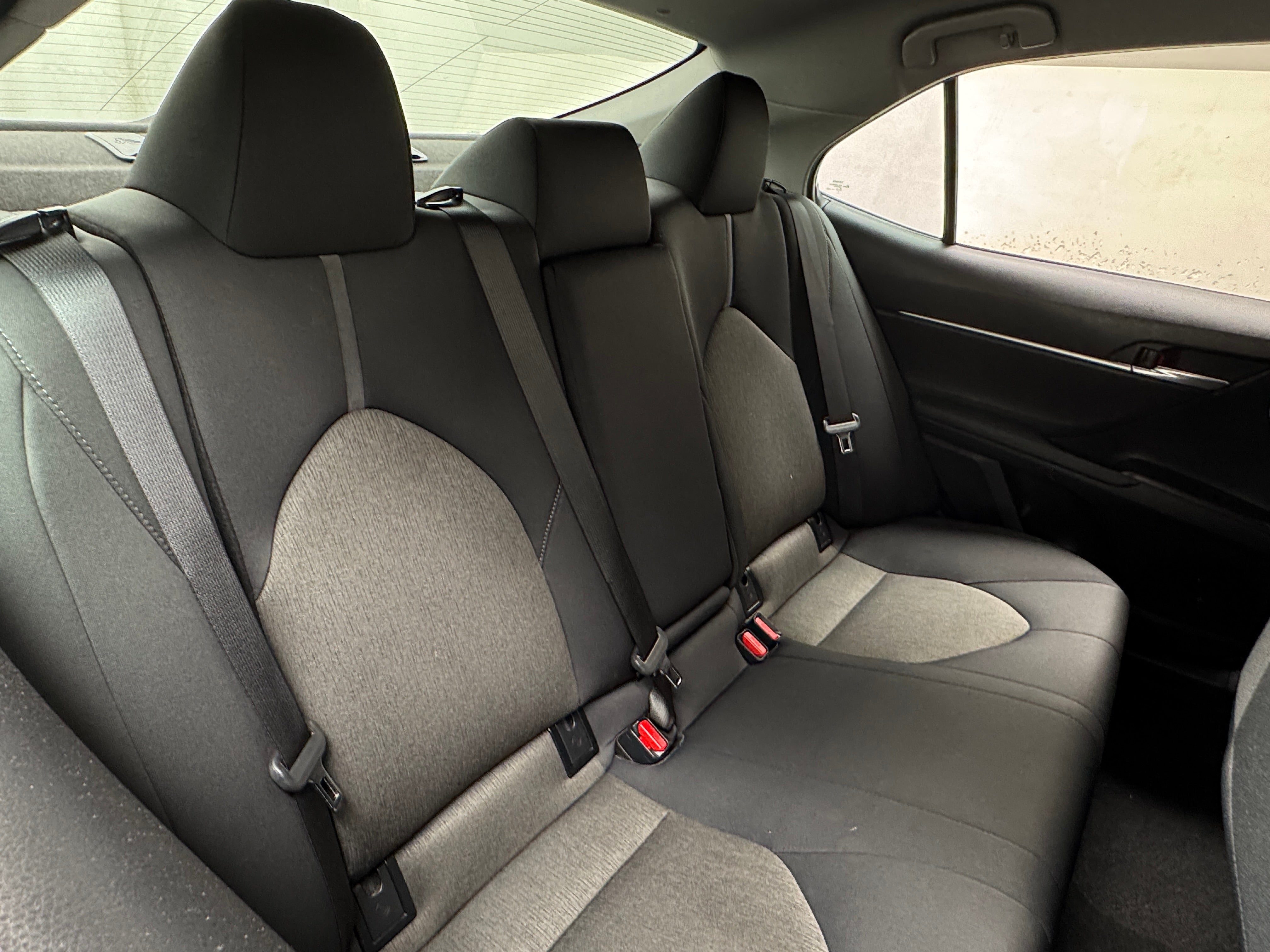 2023 Toyota Camry LE 6
