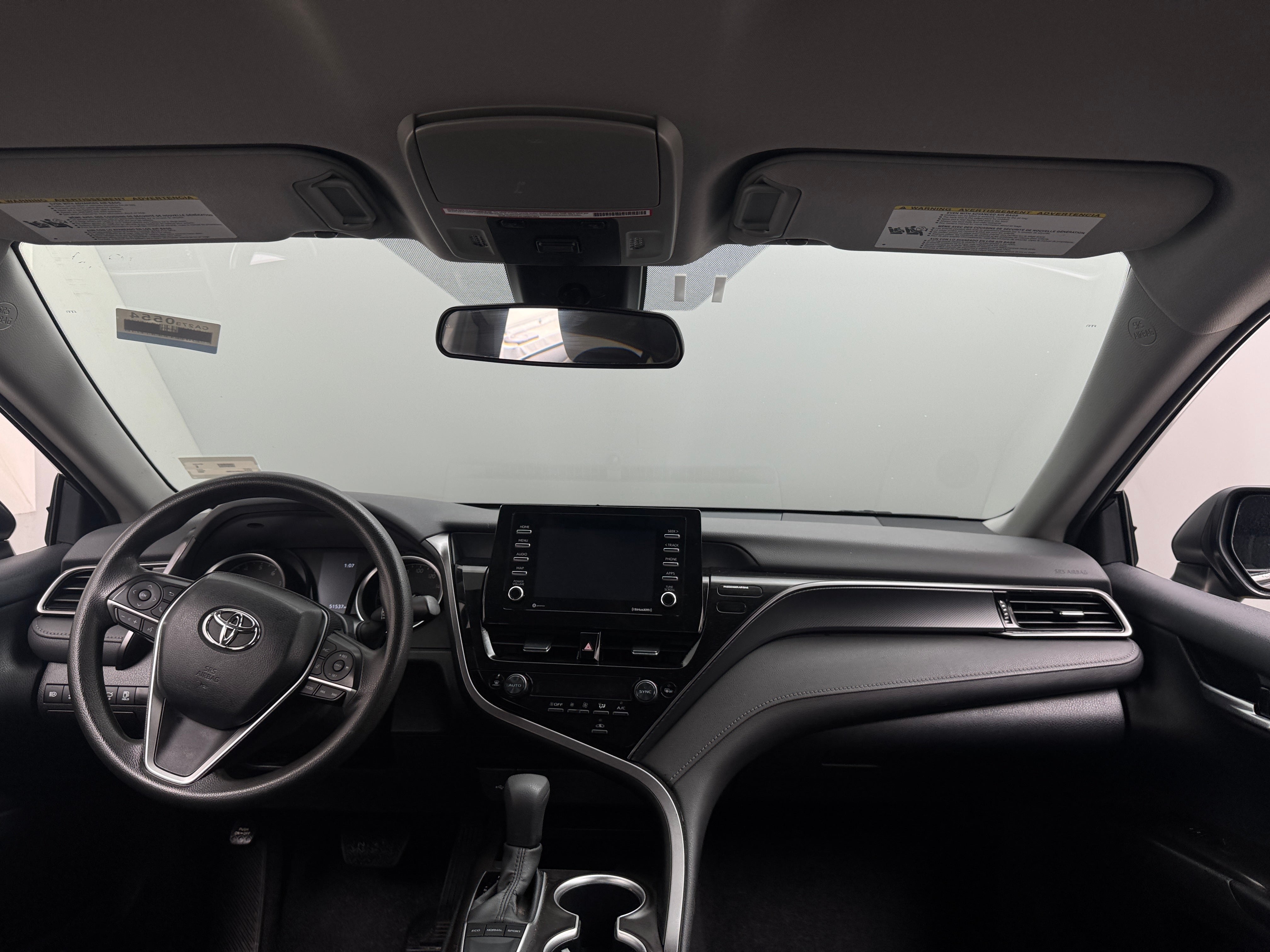 2023 Toyota Camry LE 3