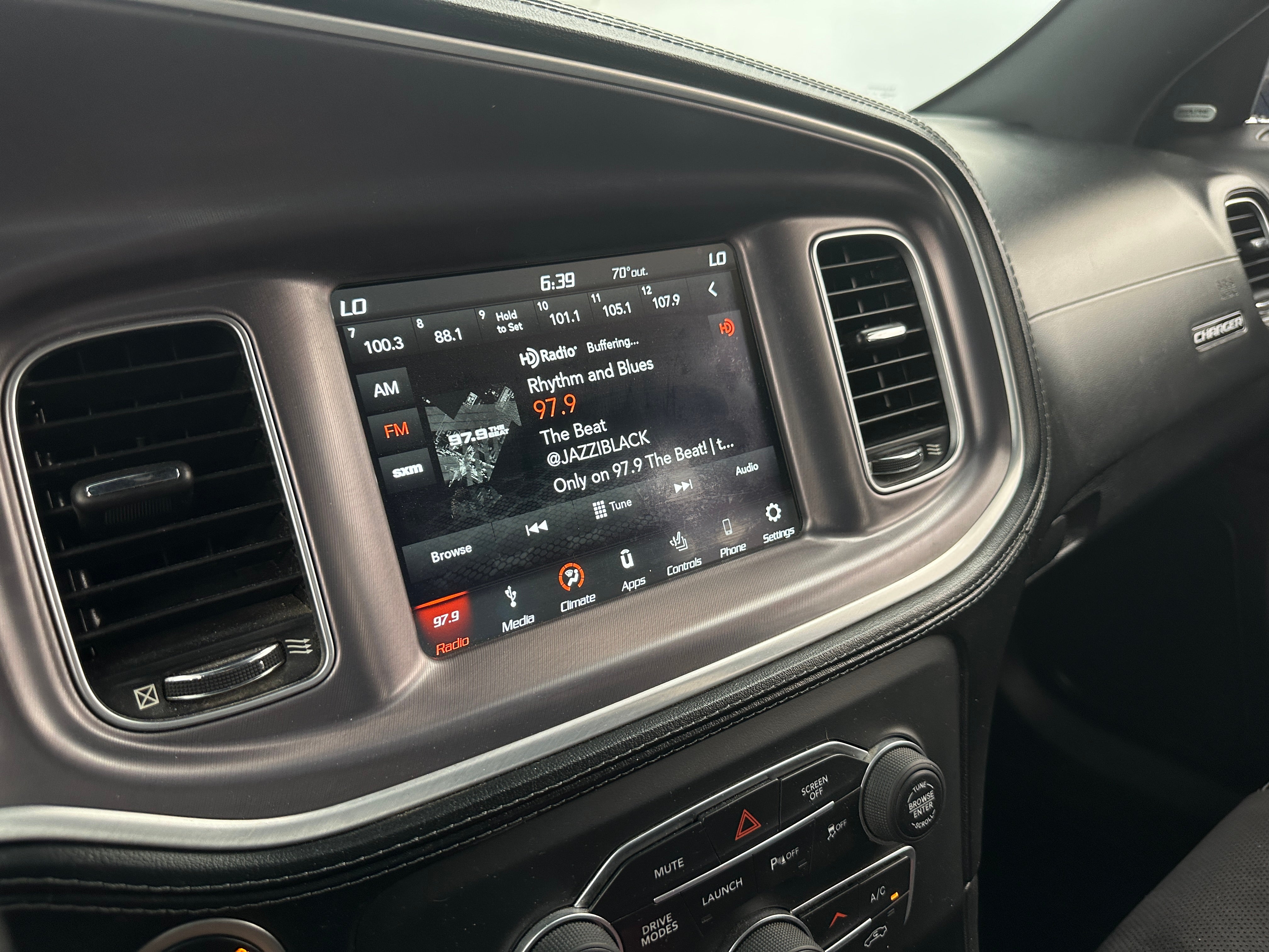 2019 Dodge Charger Scat Pack 3