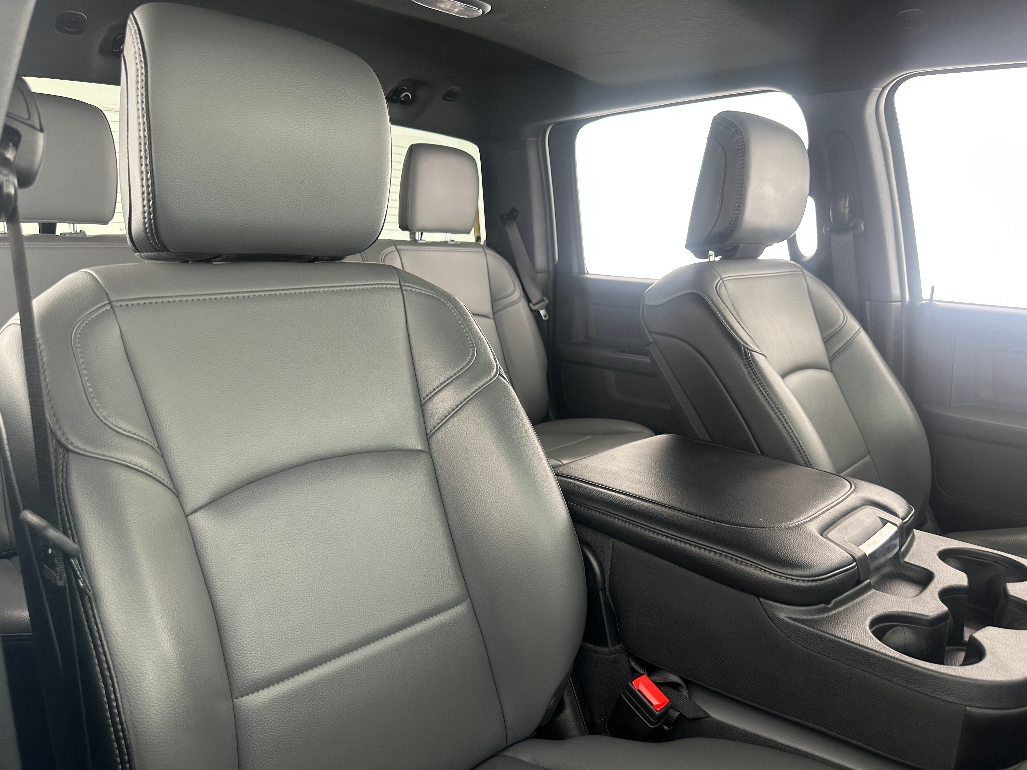 2024 RAM 3500 Tradesman 2