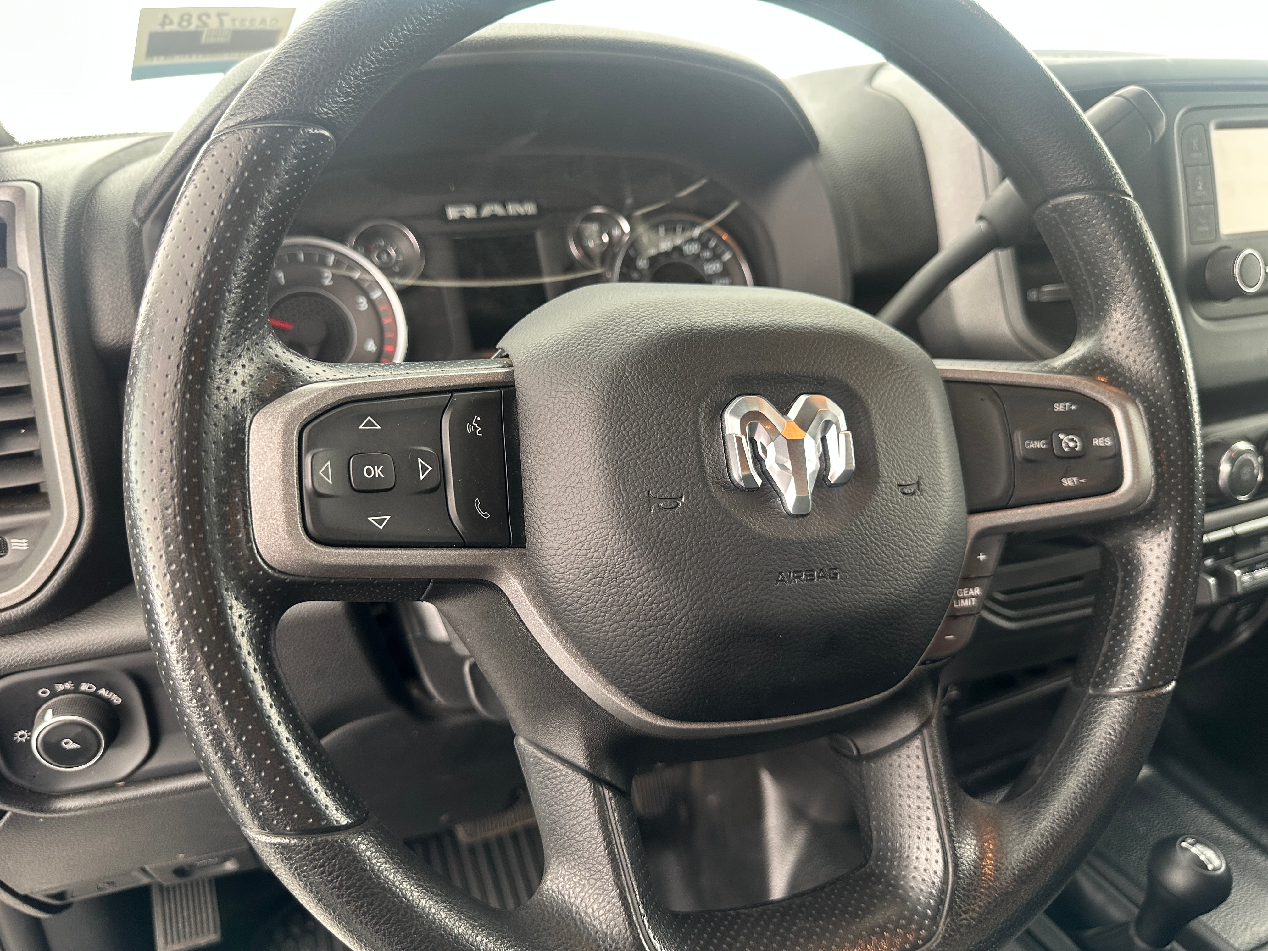 2024 RAM 3500 Tradesman 5