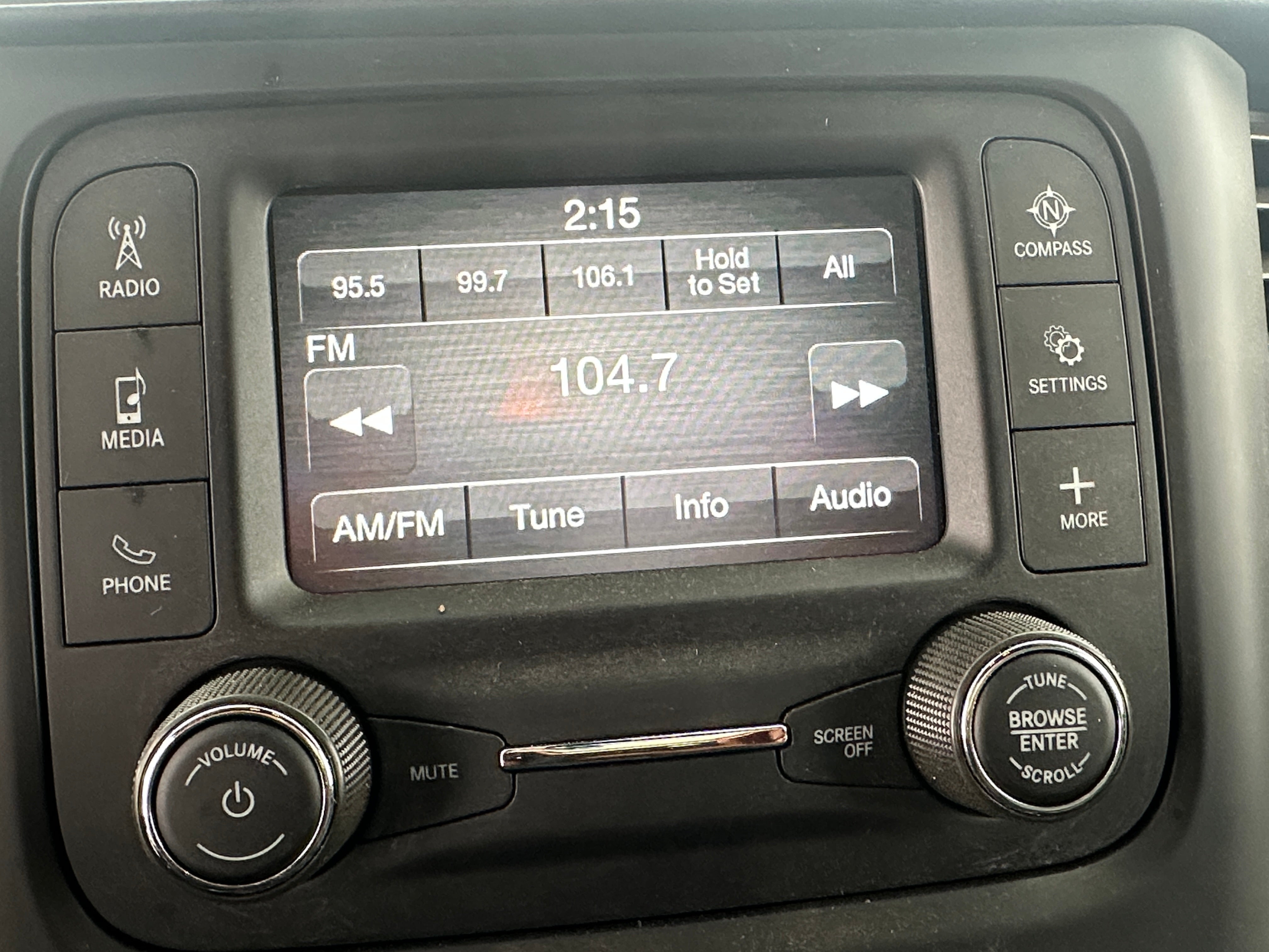 2024 RAM 3500 Tradesman 4