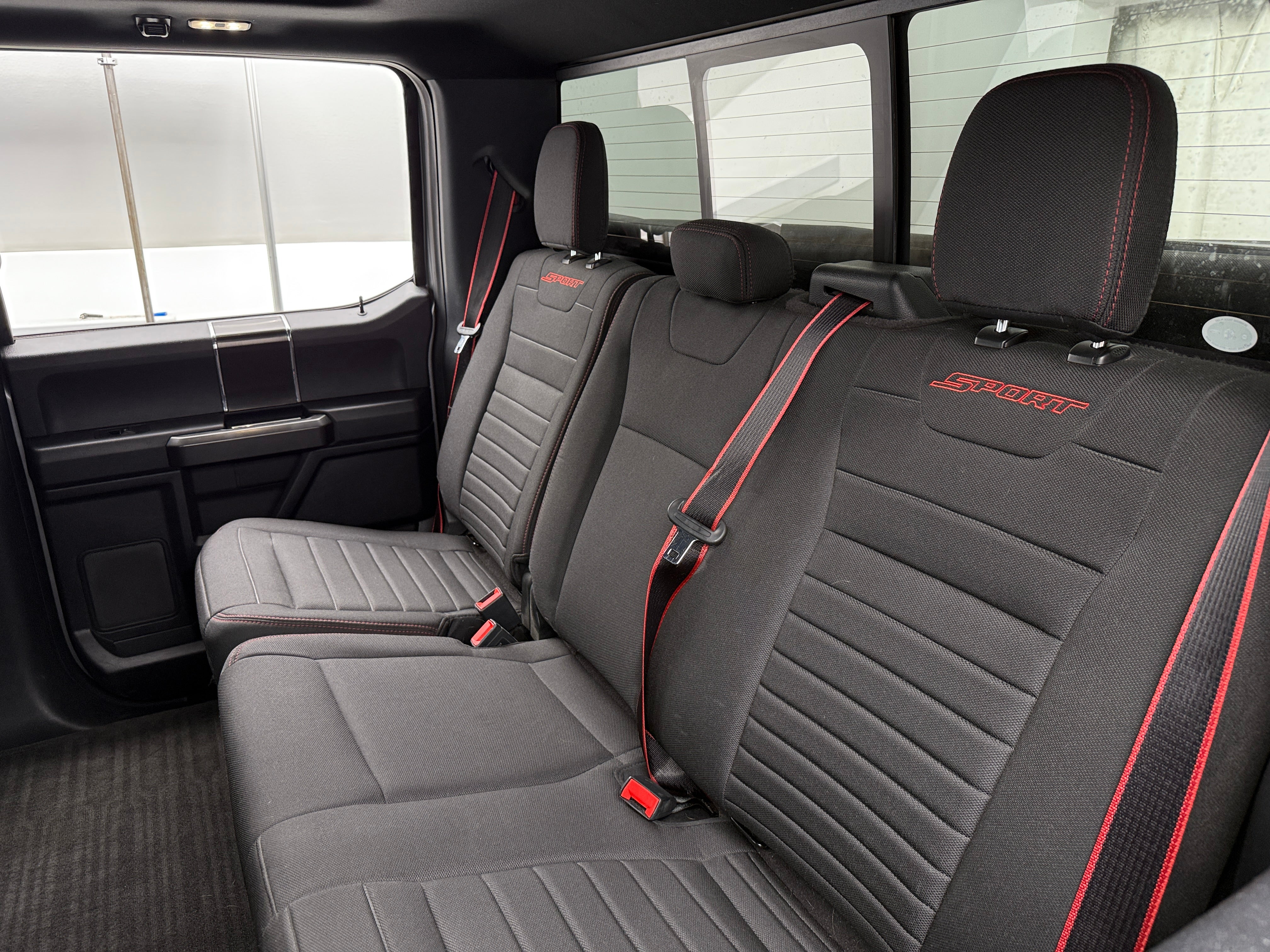 2020 Ford Econoline E-150 6