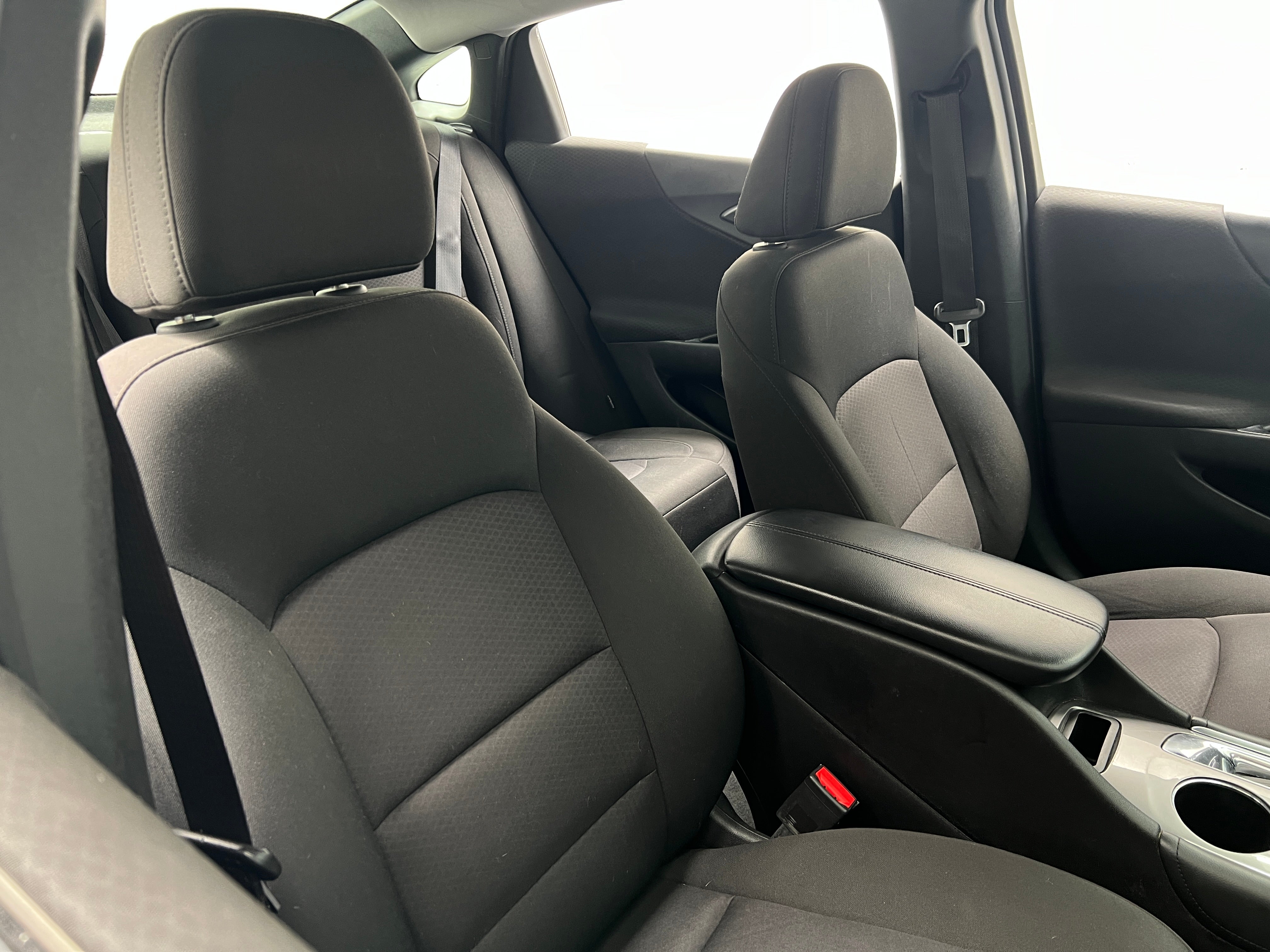 2018 Chevrolet Malibu LT 2