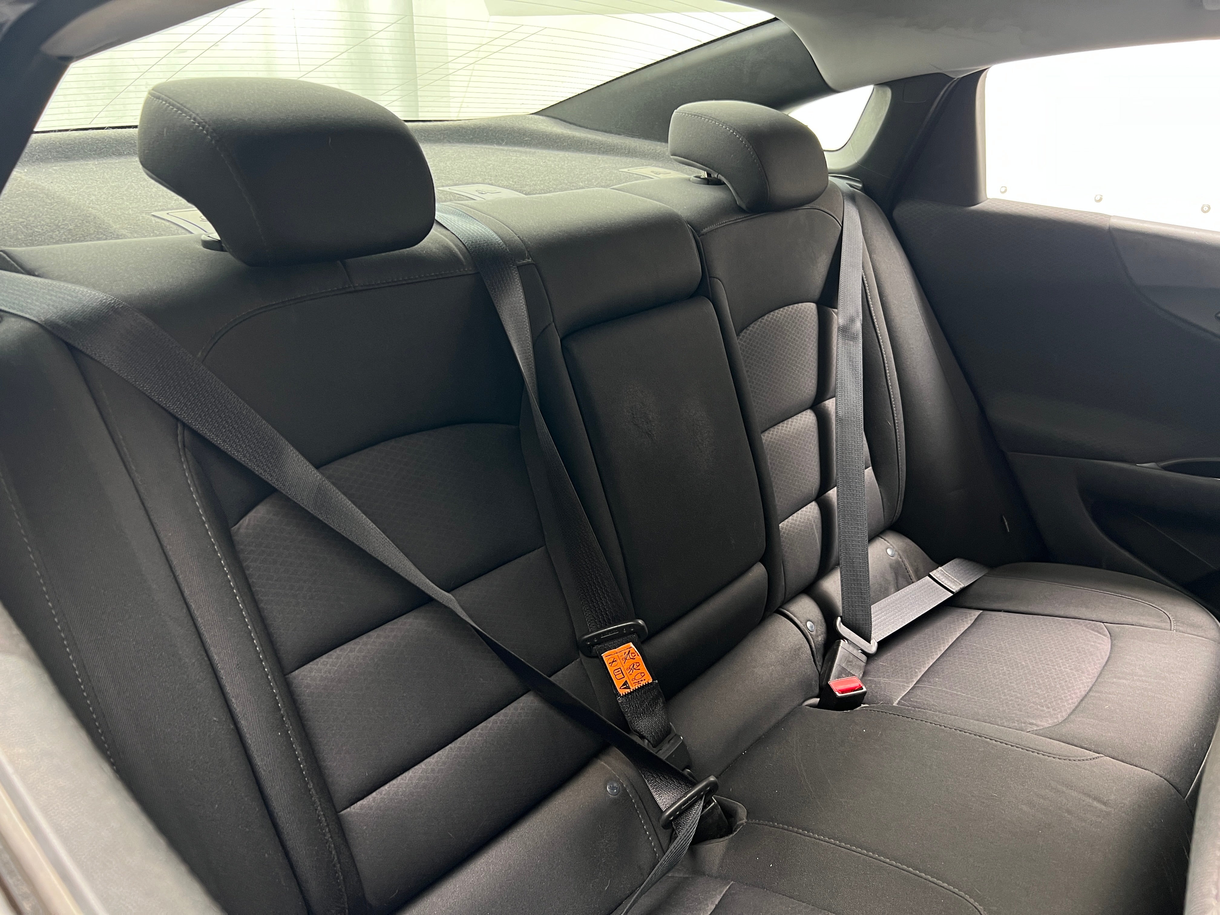 2018 Chevrolet Malibu LT 6