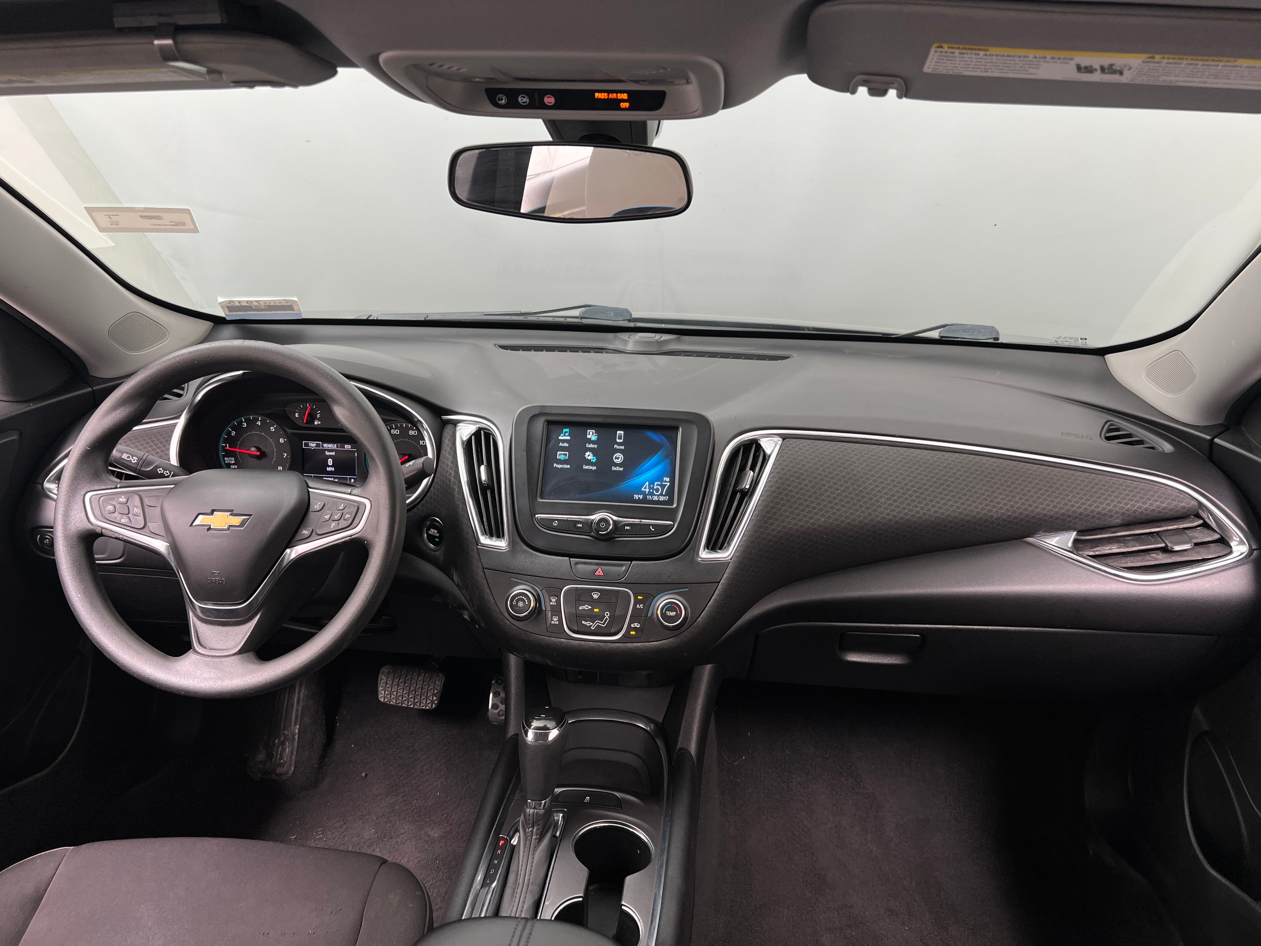 2018 Chevrolet Malibu LT 3