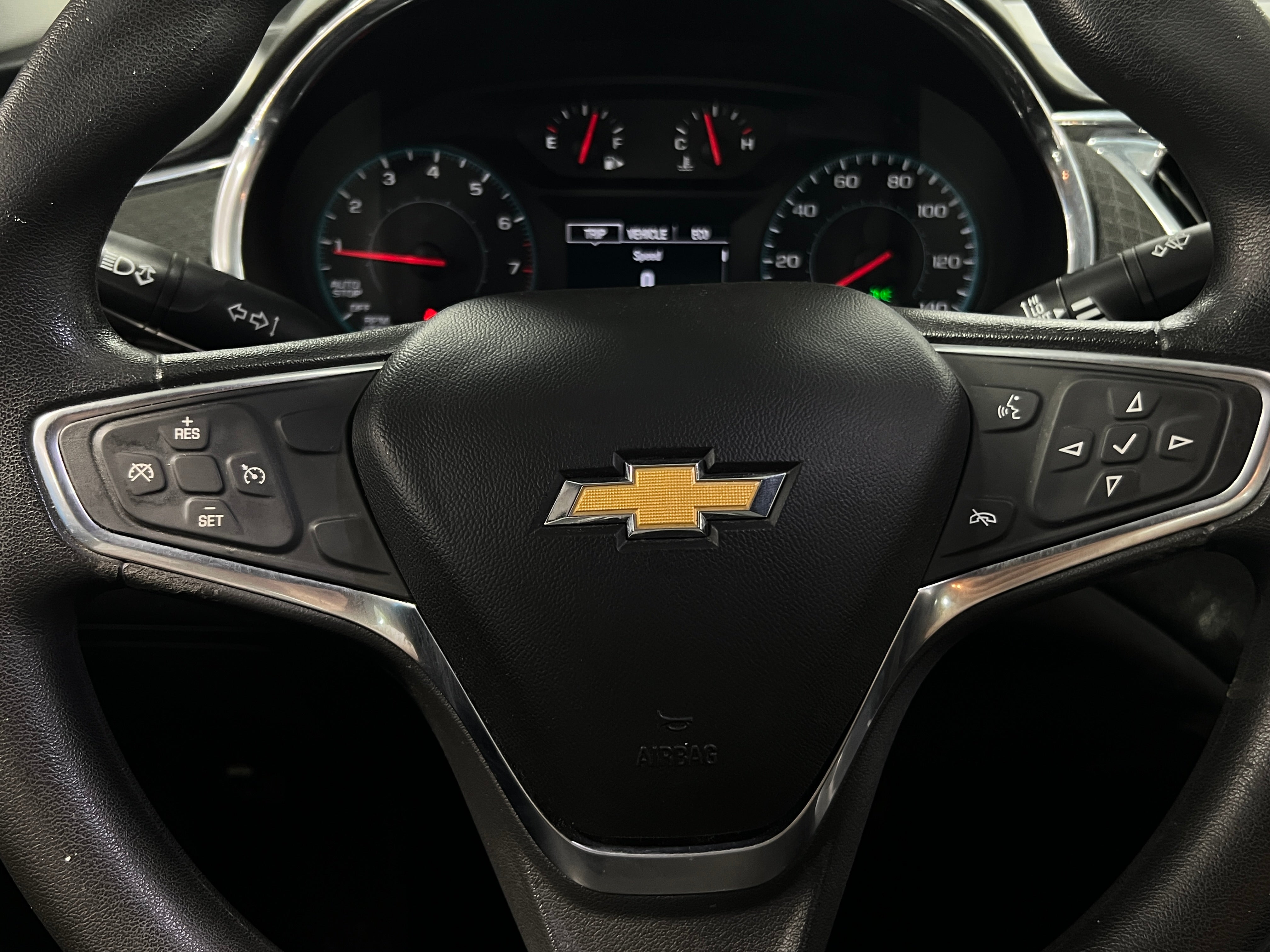 2018 Chevrolet Malibu LT 5